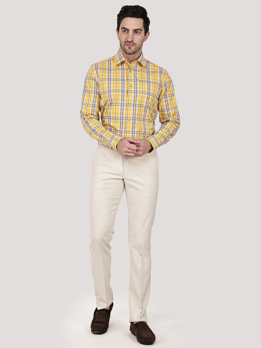 Premium Check Shirt