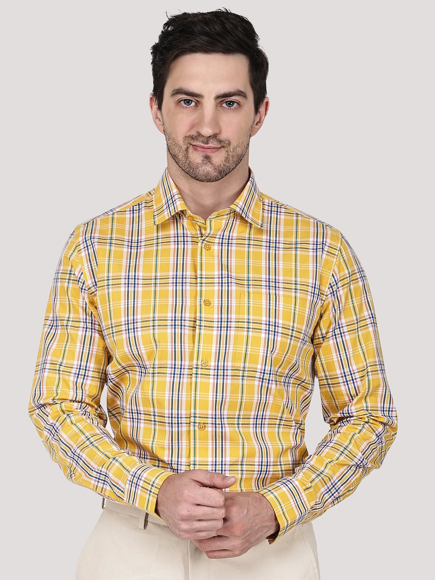 Premium Check Shirt