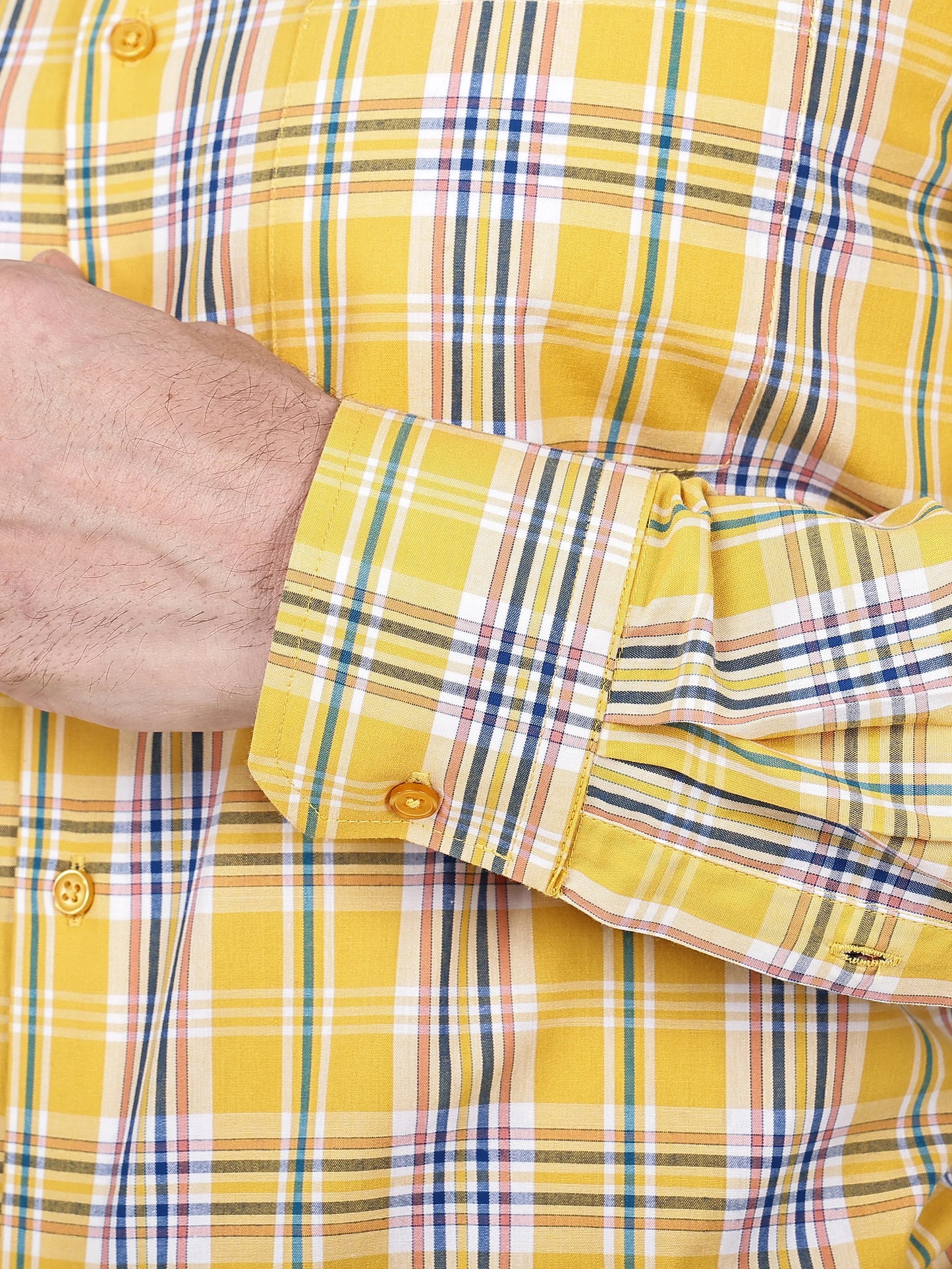 Premium Check Shirt
