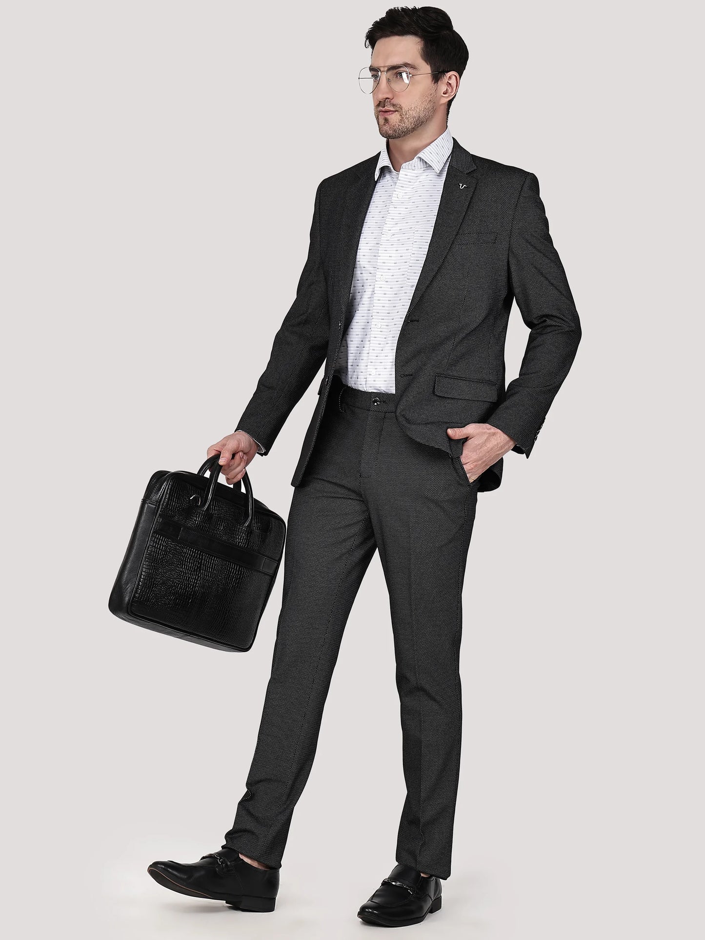 Dobby Blazer Multi Purpose