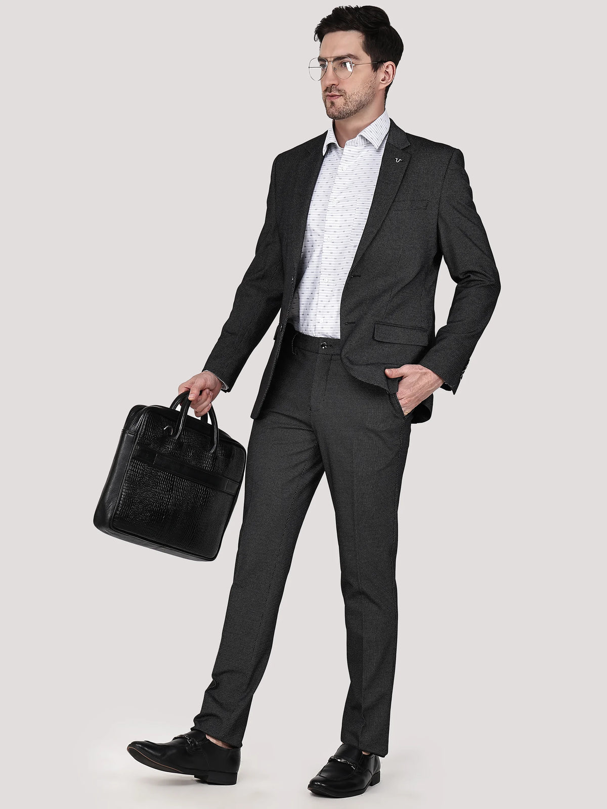 Dobby Blazer Multi Purpose