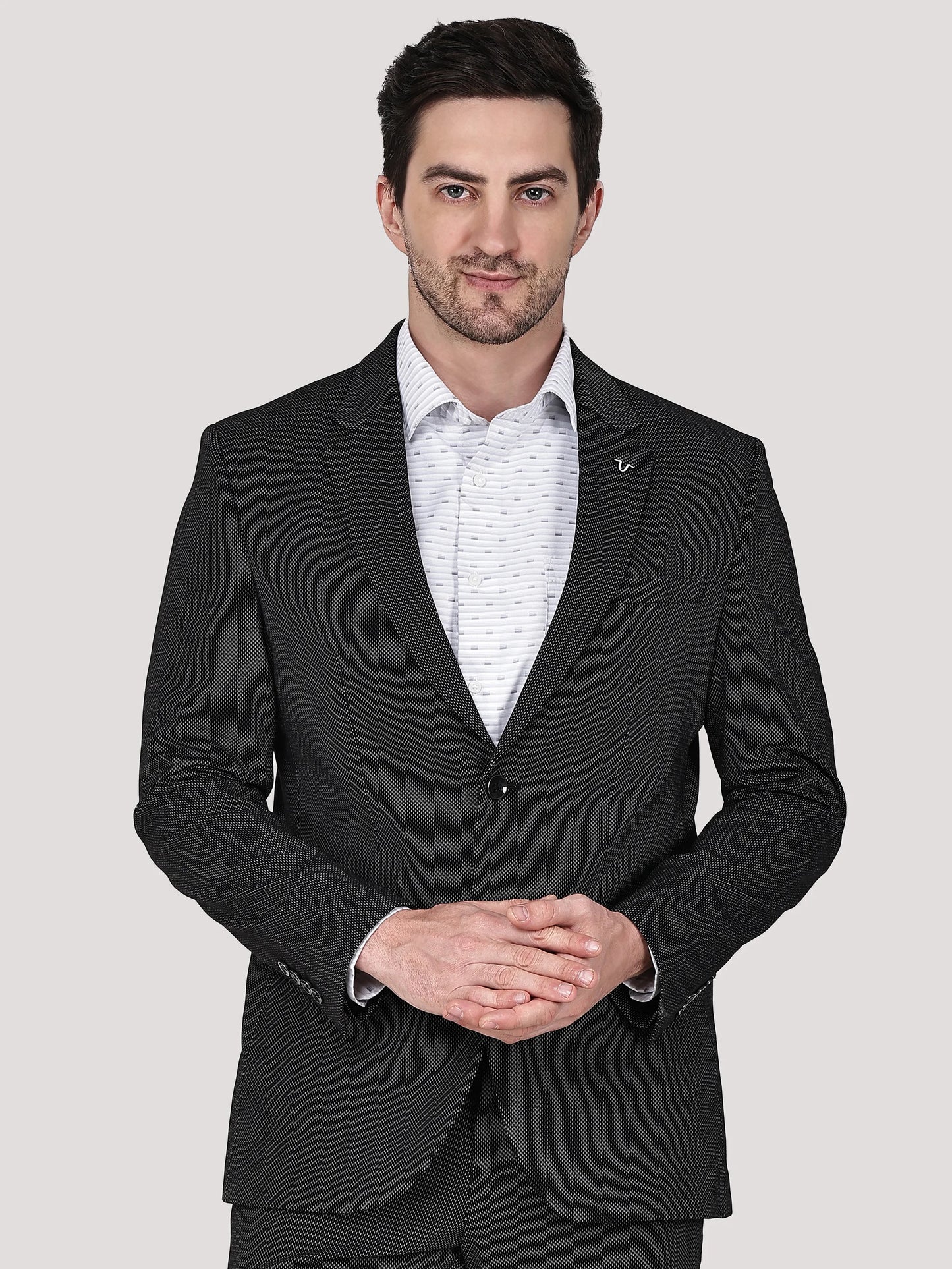 Dobby Blazer Multi Purpose