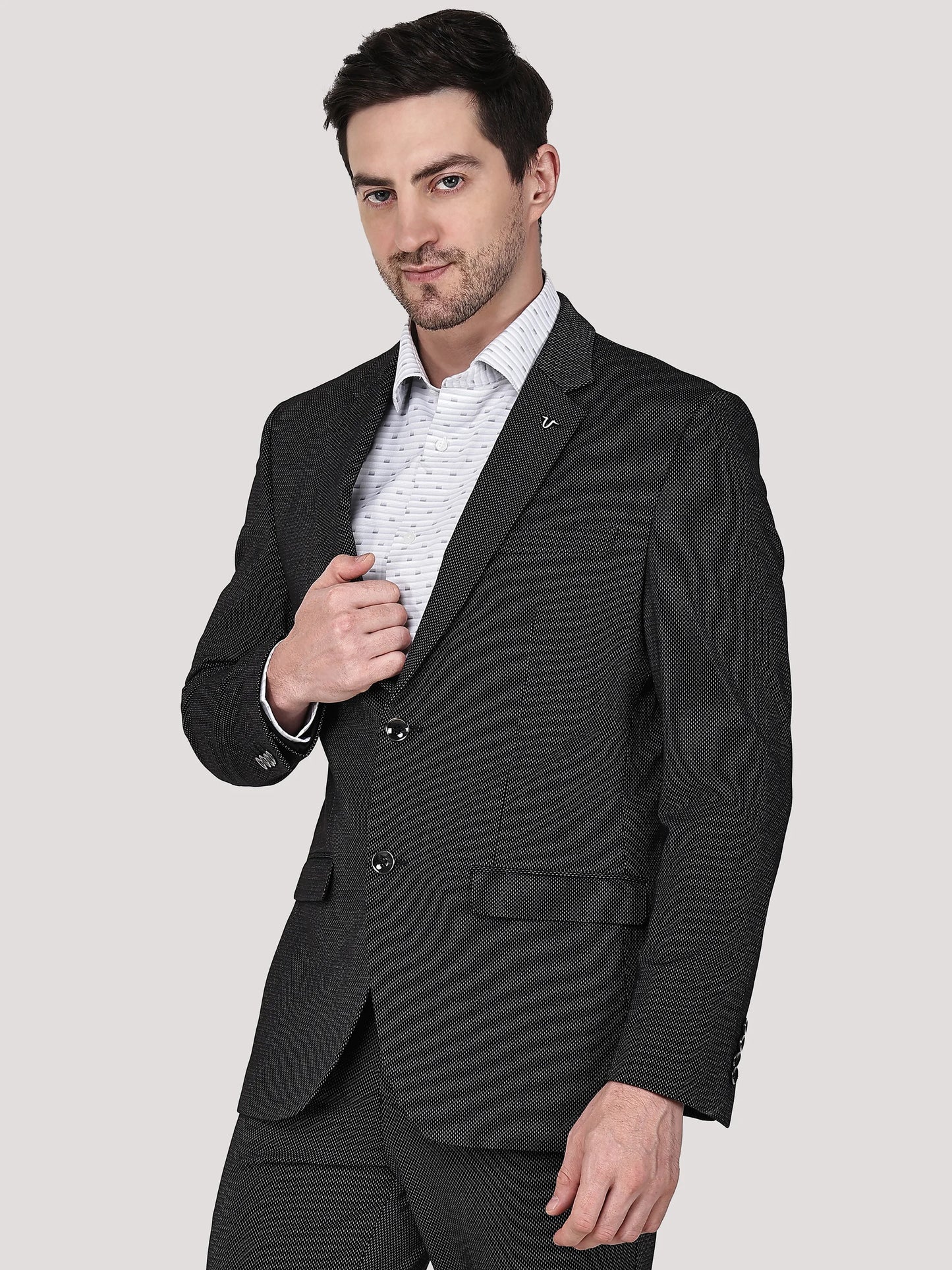 Dobby Blazer Multi Purpose