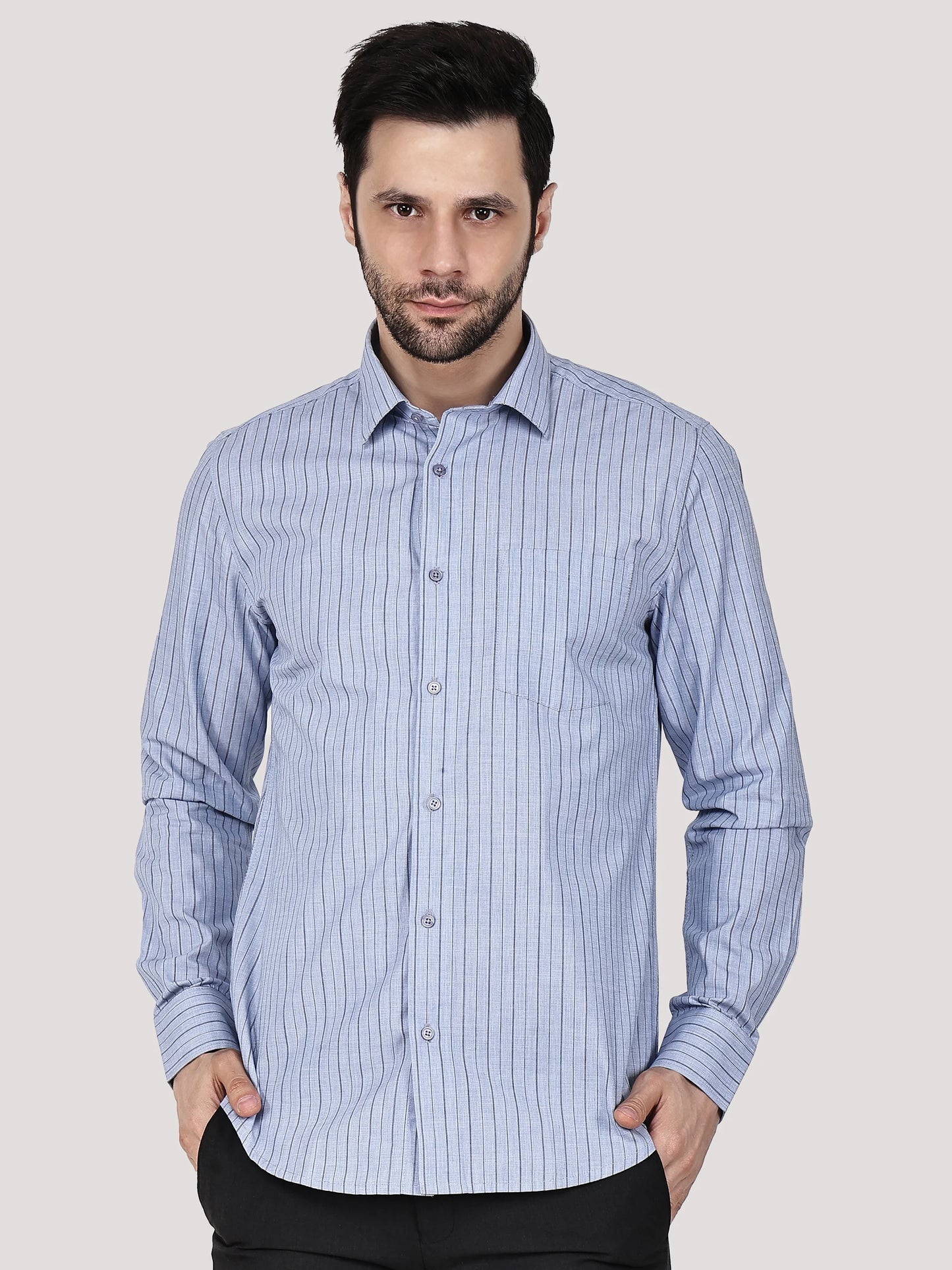 Premium Strip Shirt