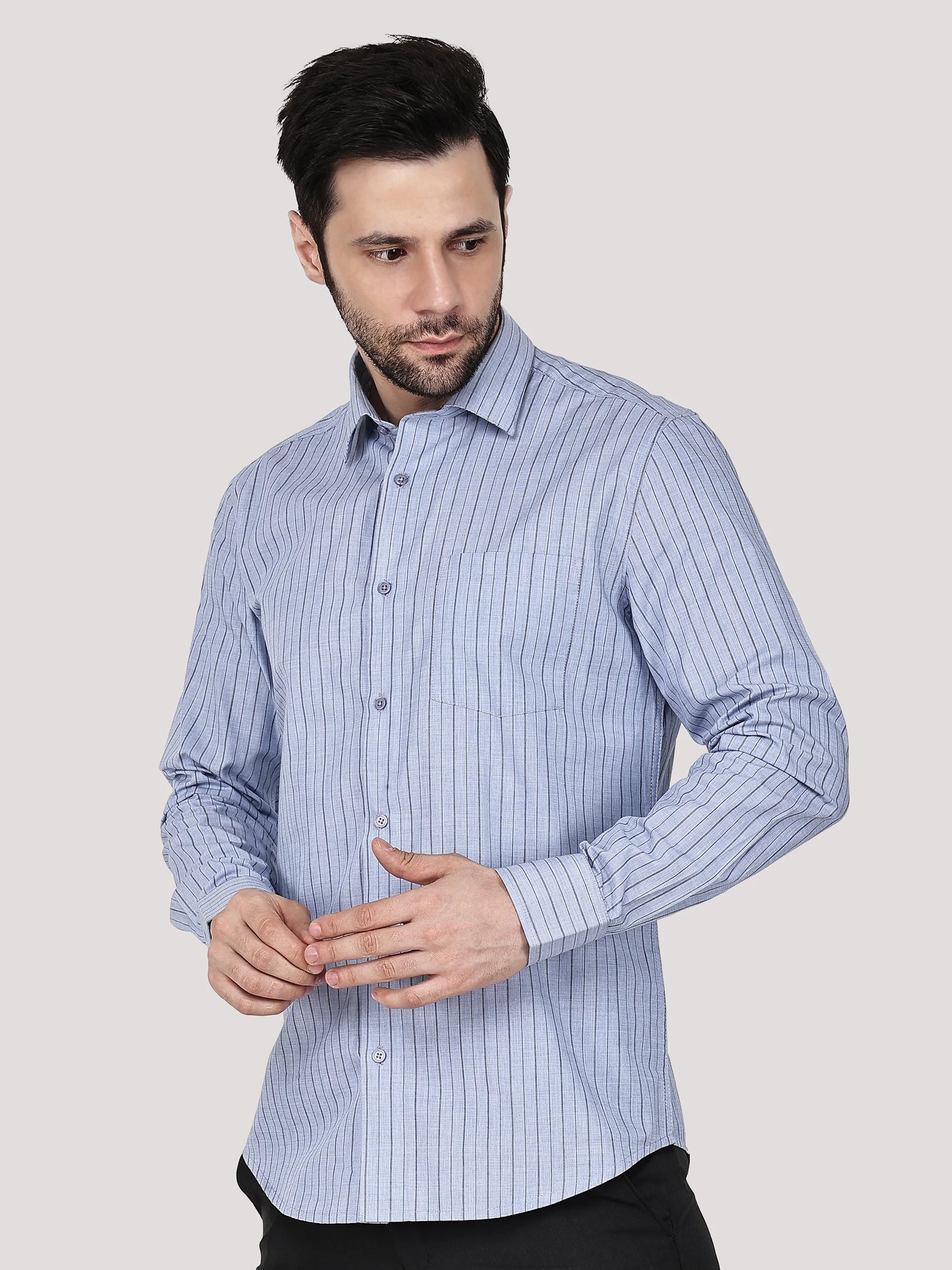 Premium Strip Shirt