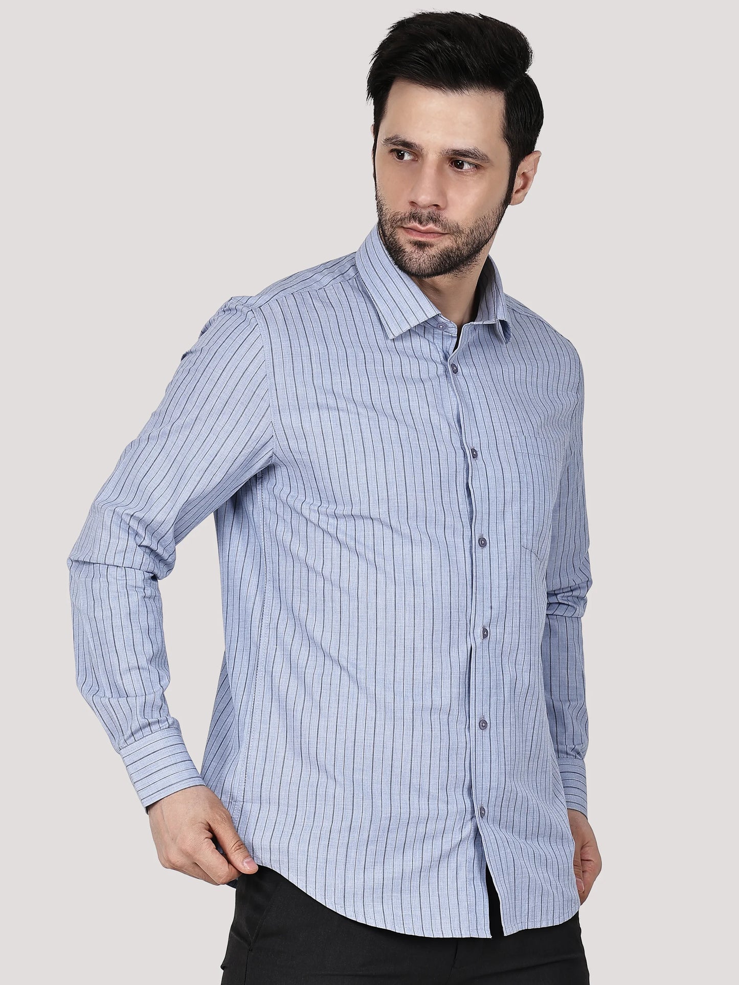 Premium Strip Shirt