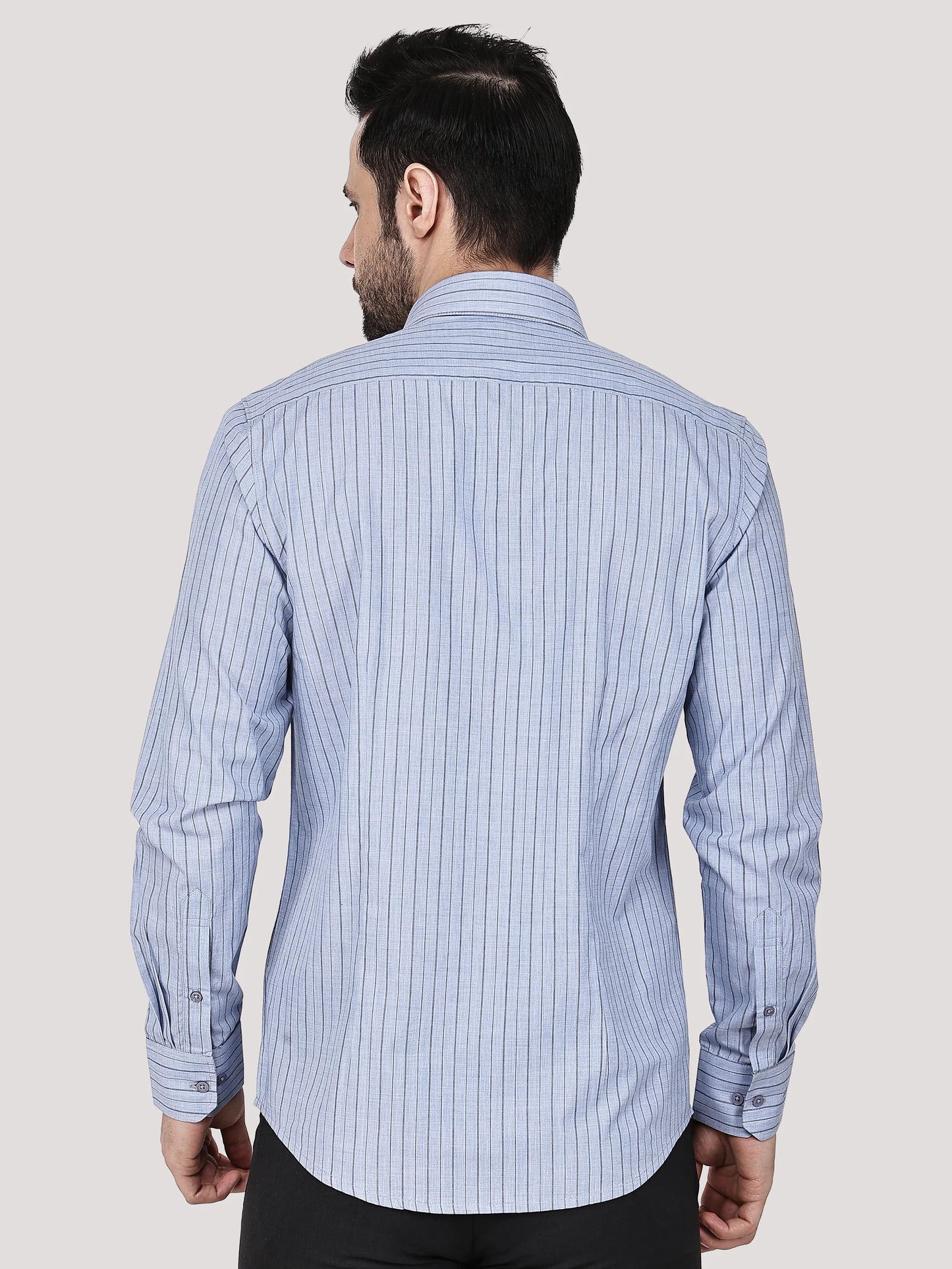 Premium Strip Shirt