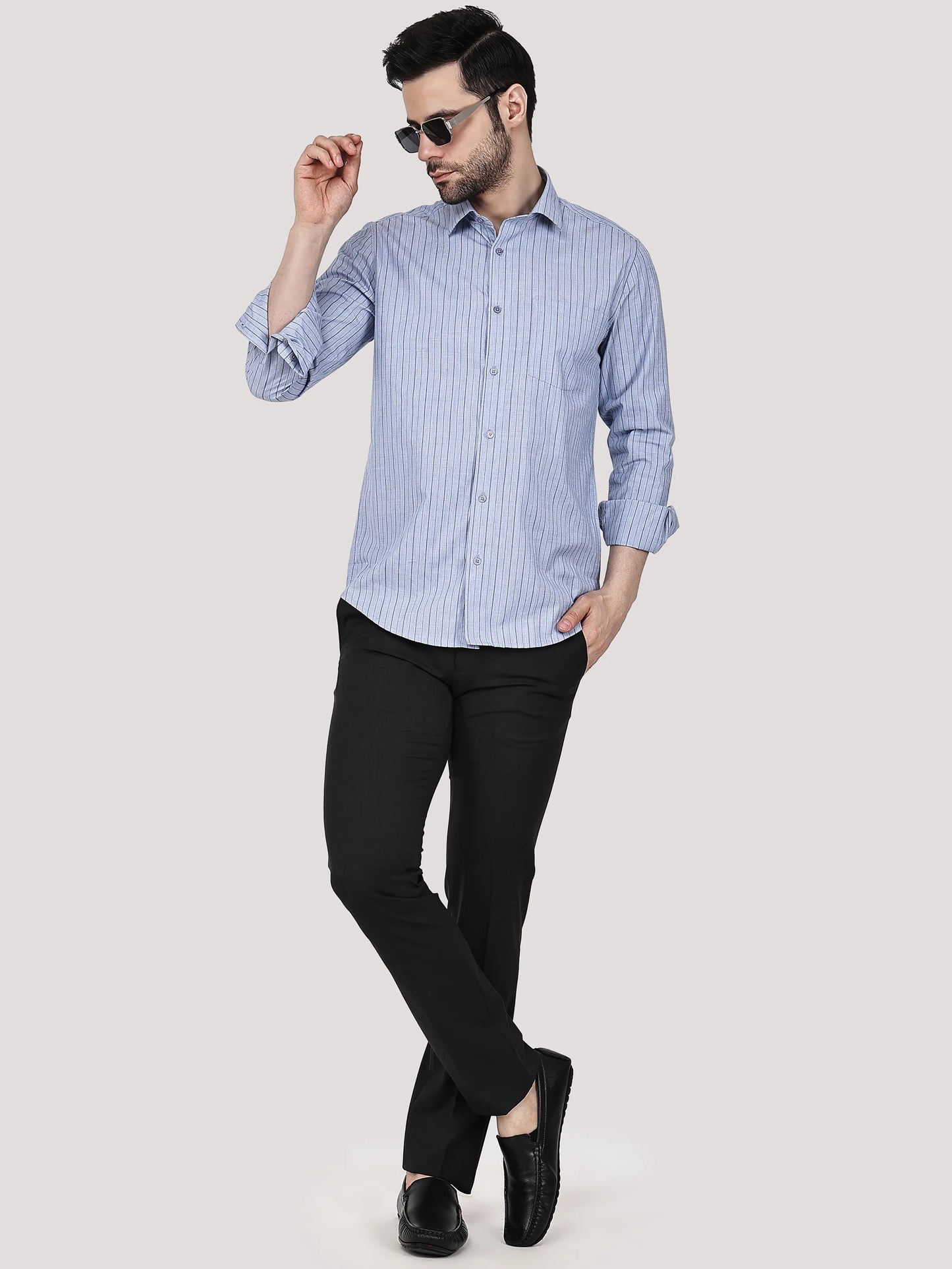 Premium Strip Shirt