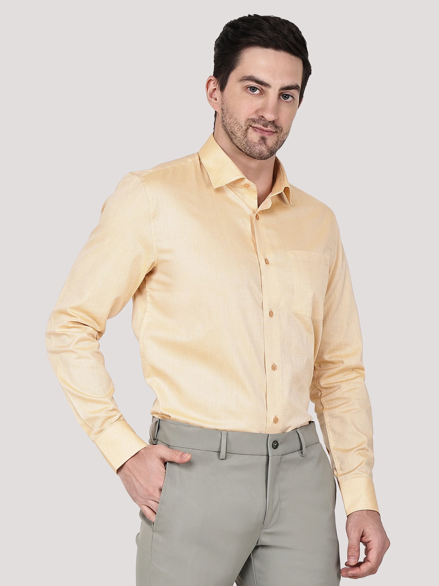 Premium Dobby Shirt