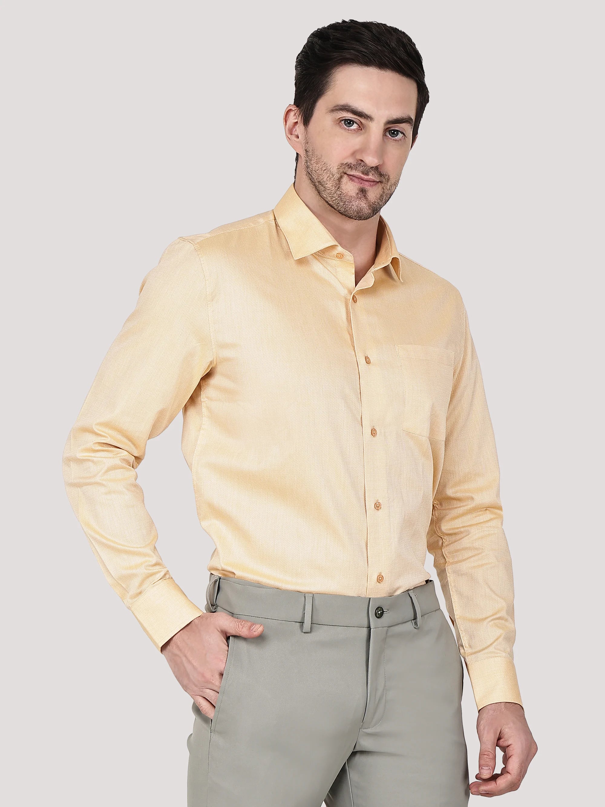 Premium Dobby Shirt