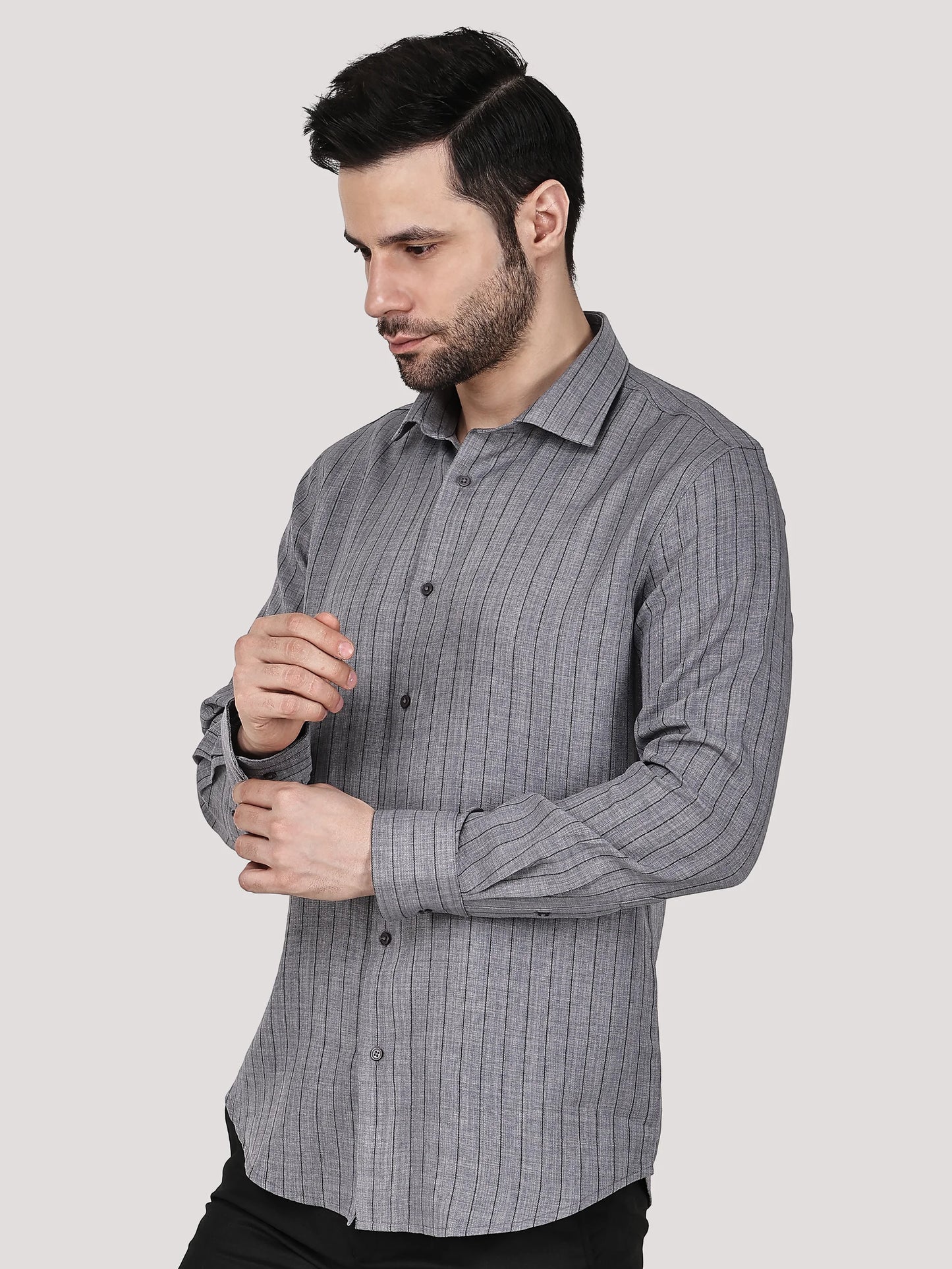 Premium Strip Shirt