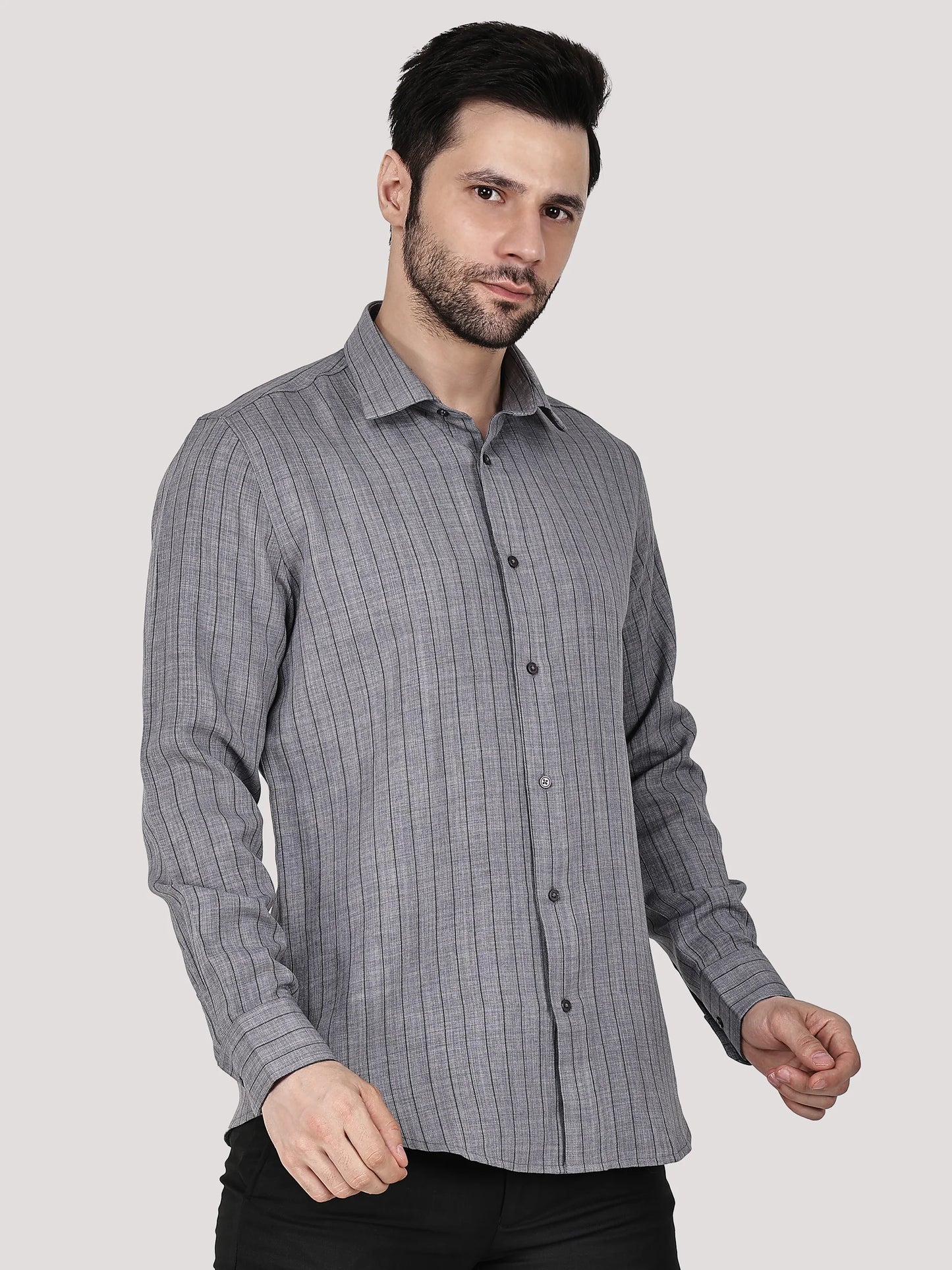 Premium Strip Shirt