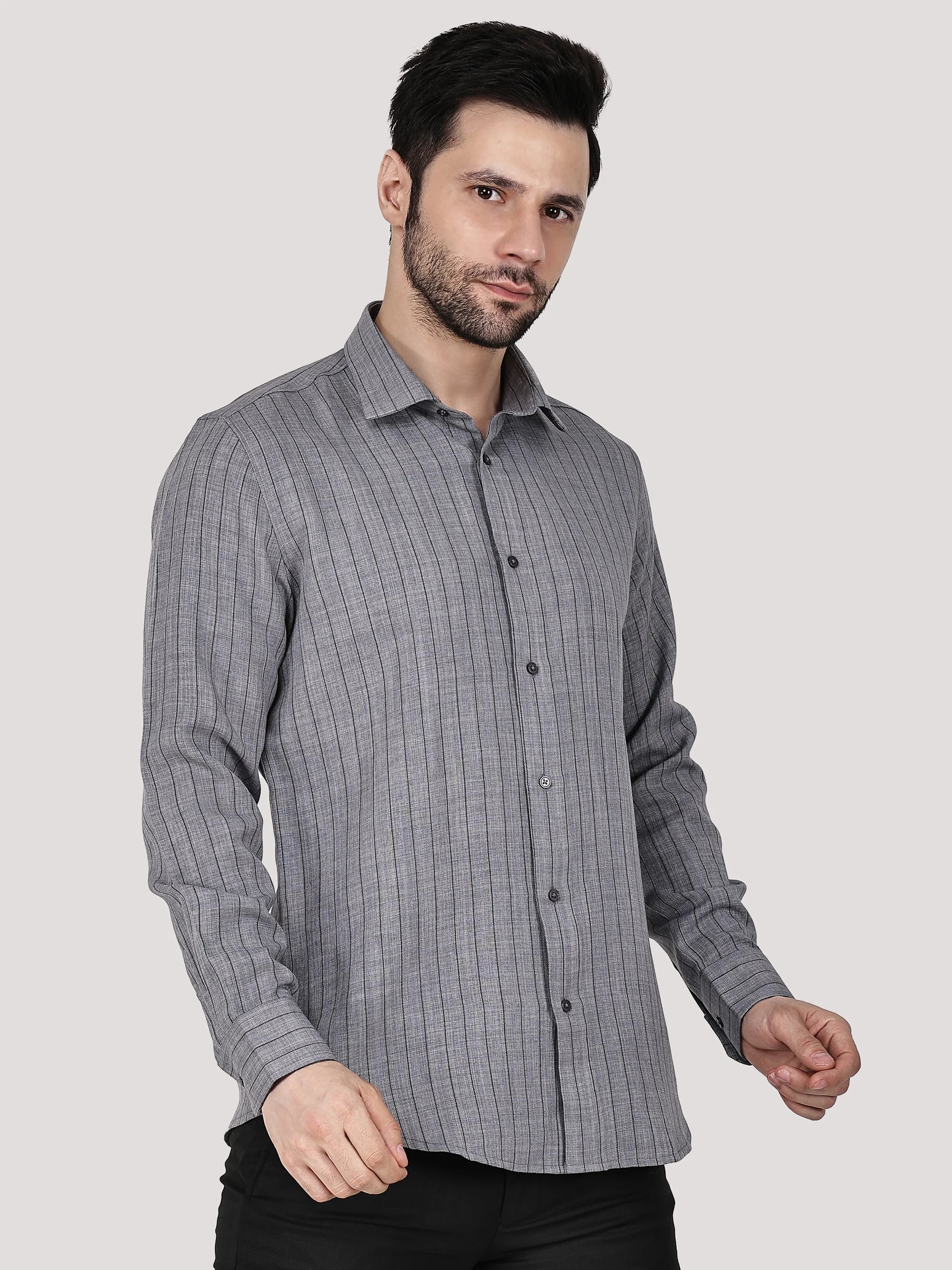 Premium Strip Shirt