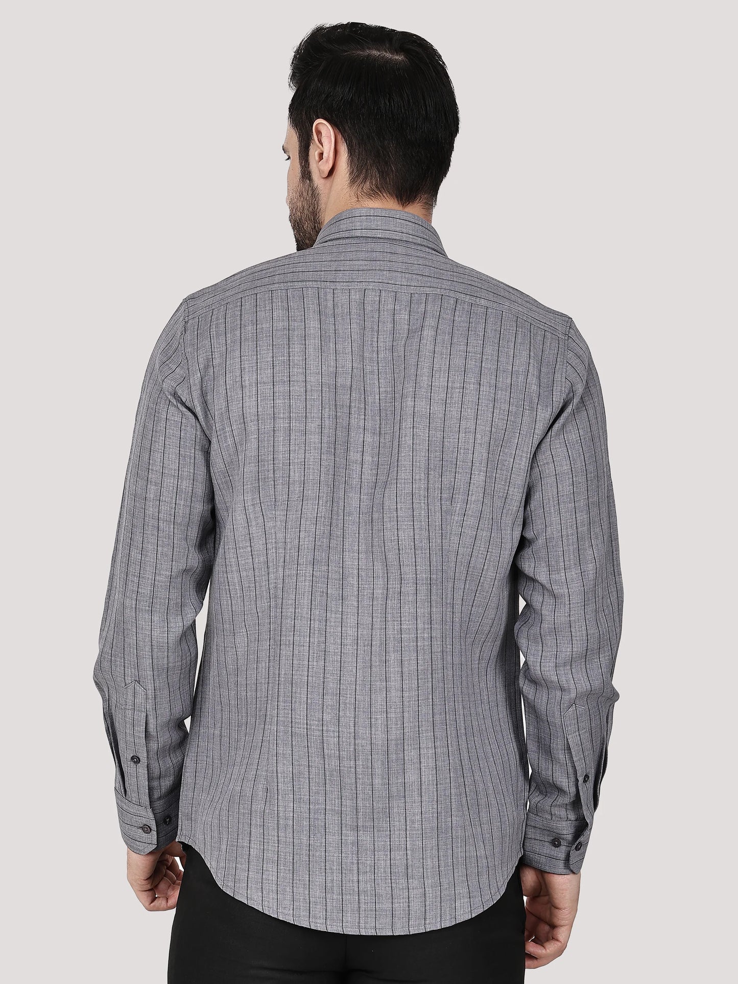 Premium Strip Shirt
