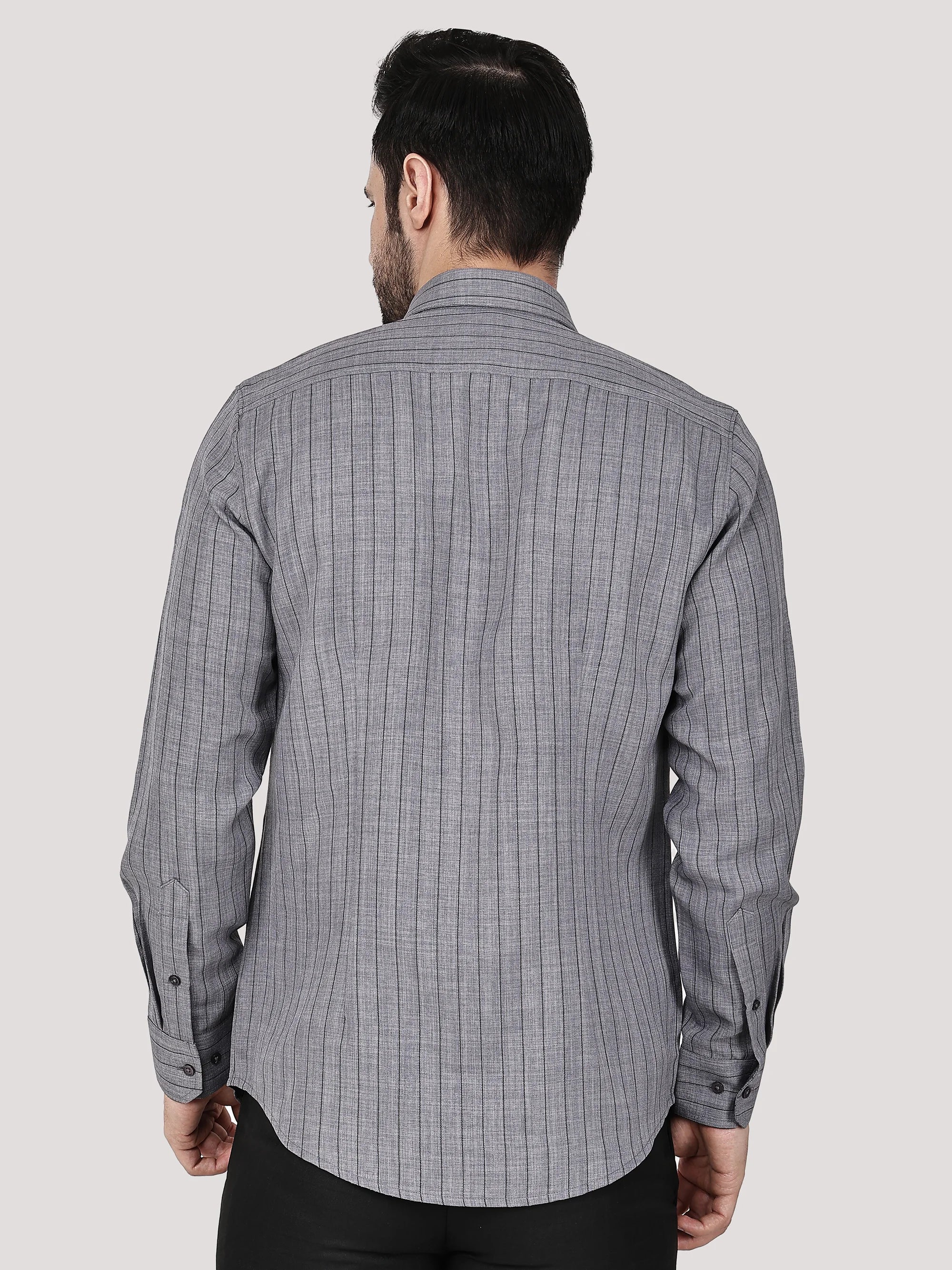 Premium Strip Shirt