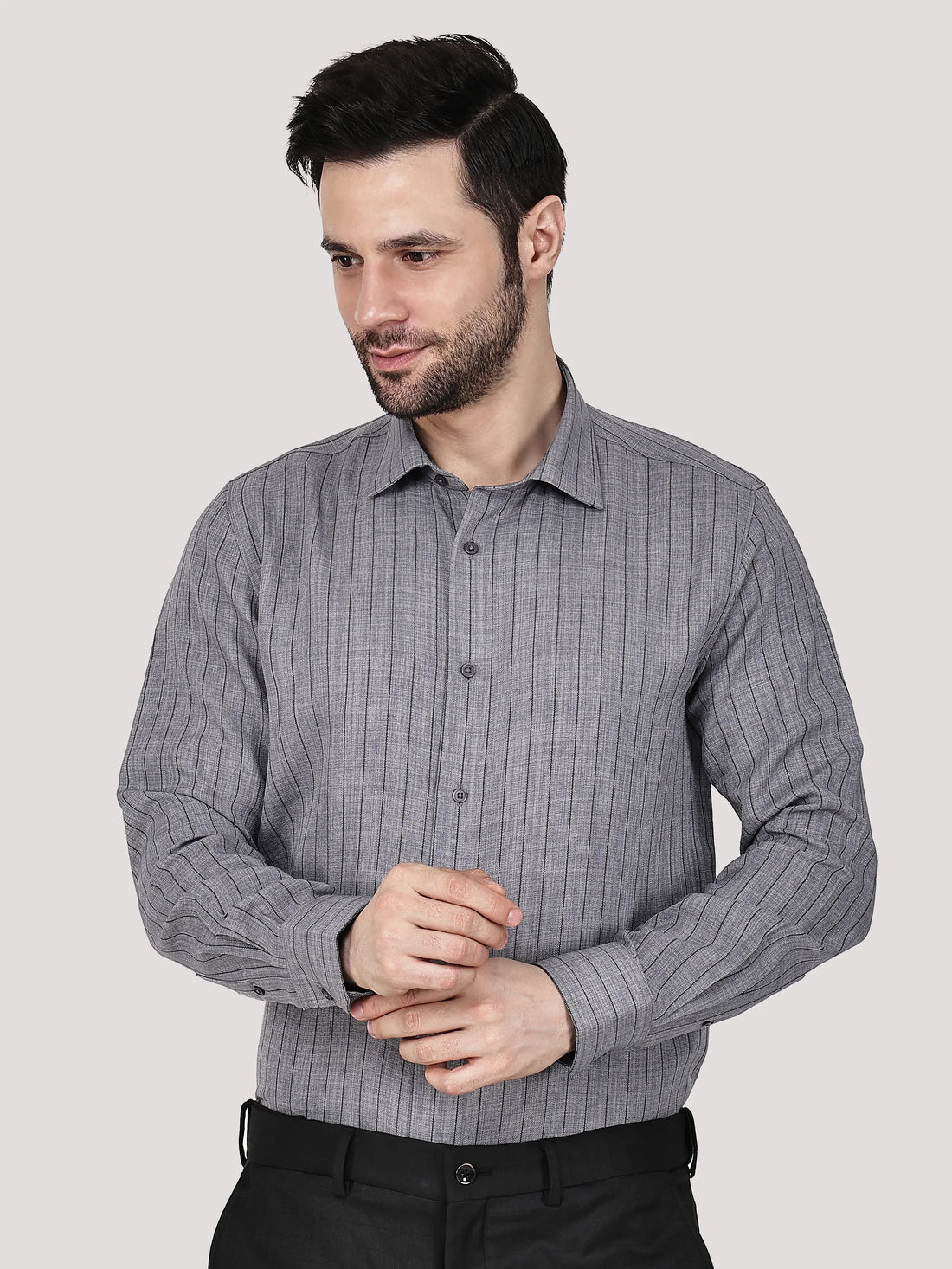 Premium Strip Shirt