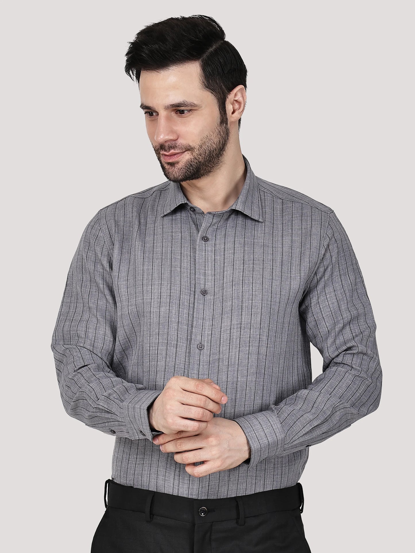 Premium Strip Shirt