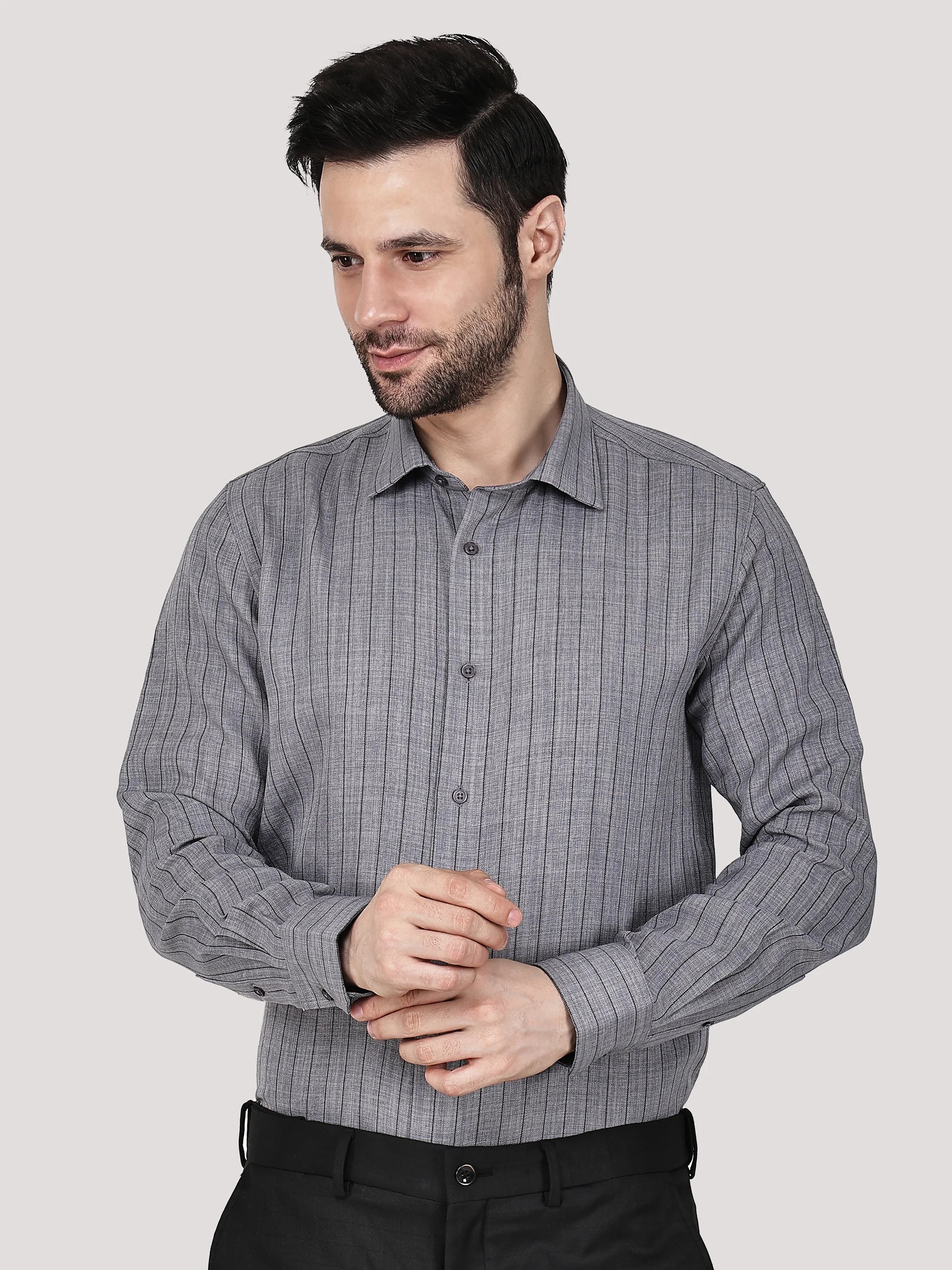 Premium Strip Shirt