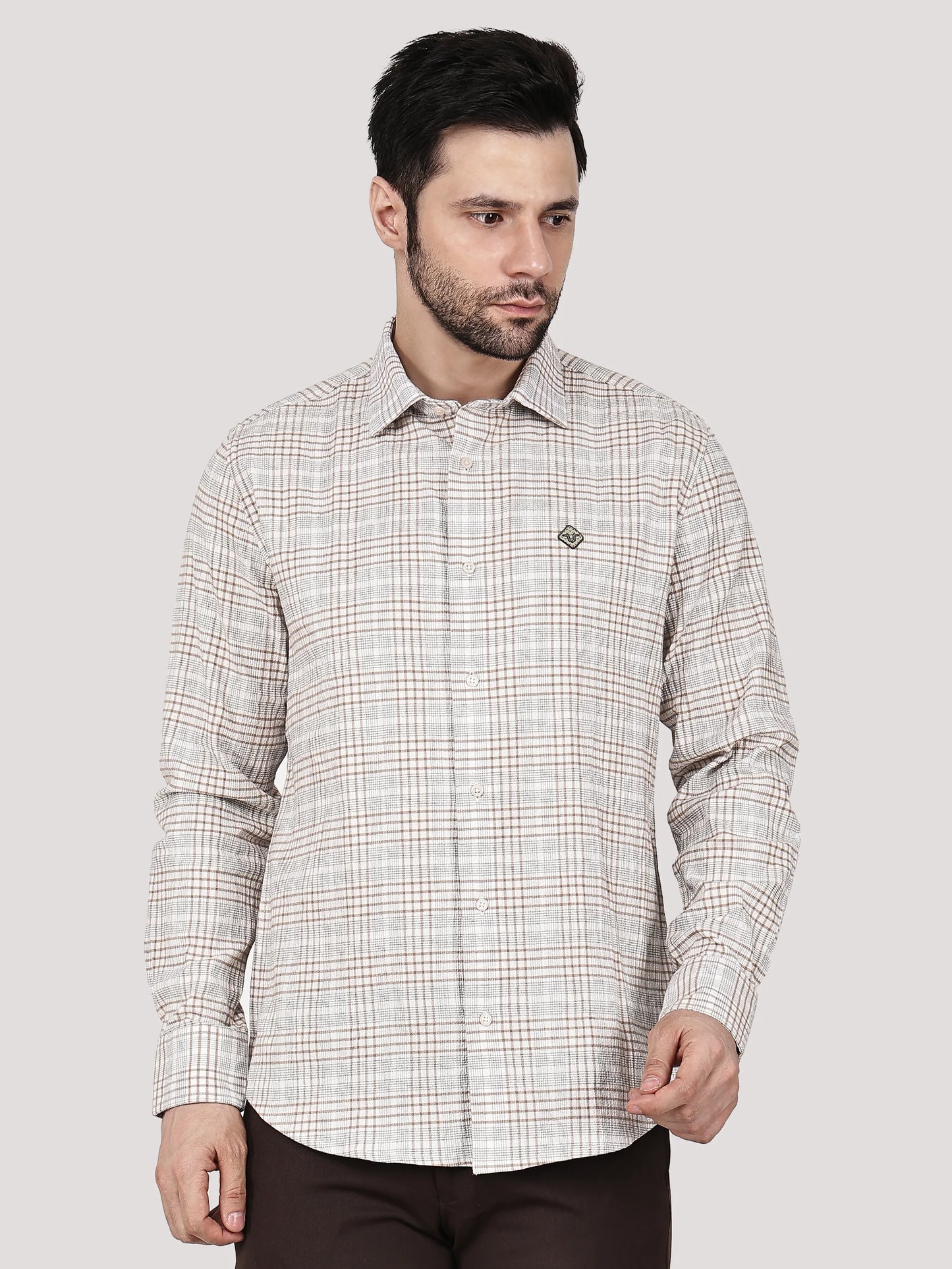 Elegant Strip Shirt