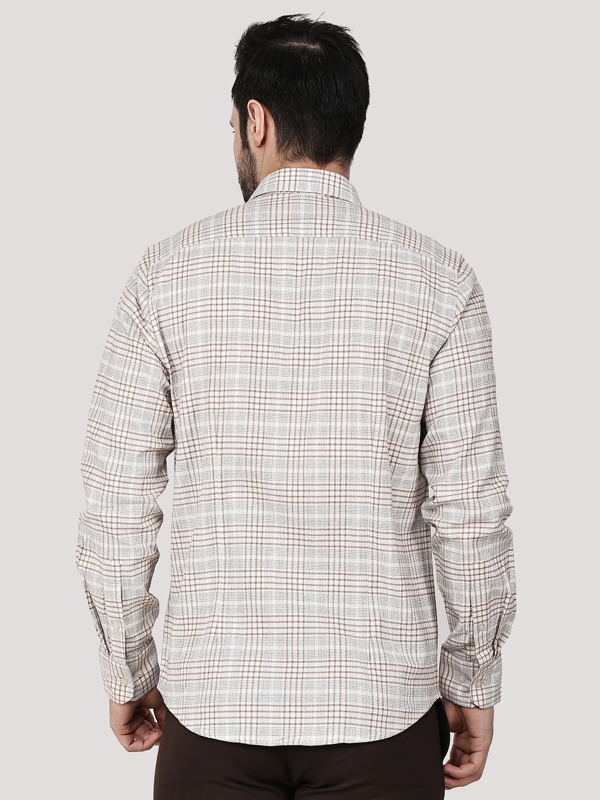 Elegant Strip Shirt
