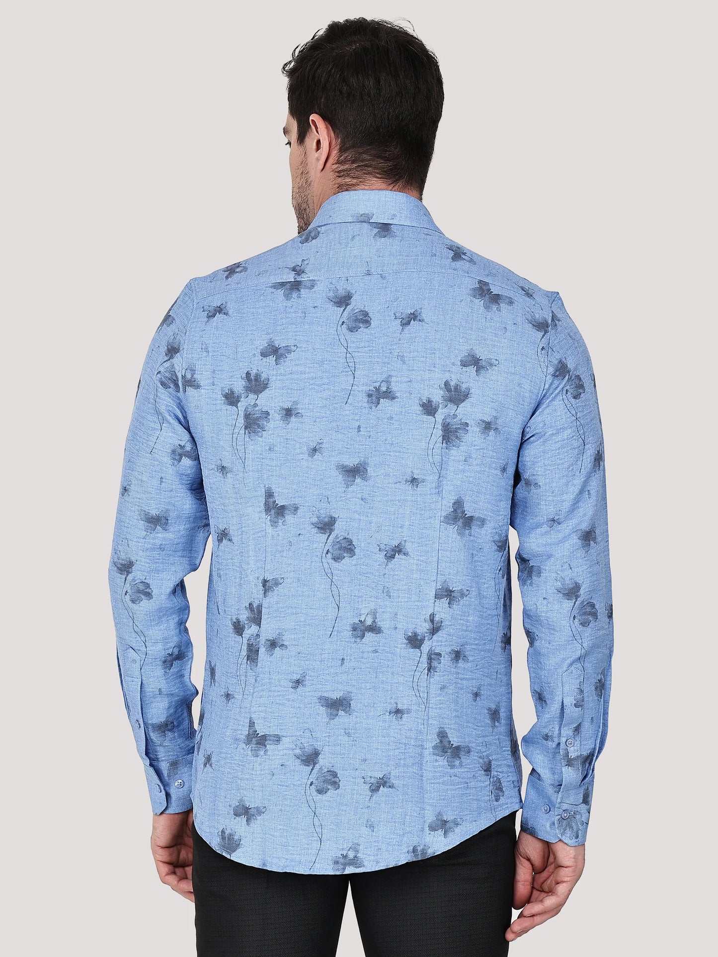 Elegant Printted Shirt