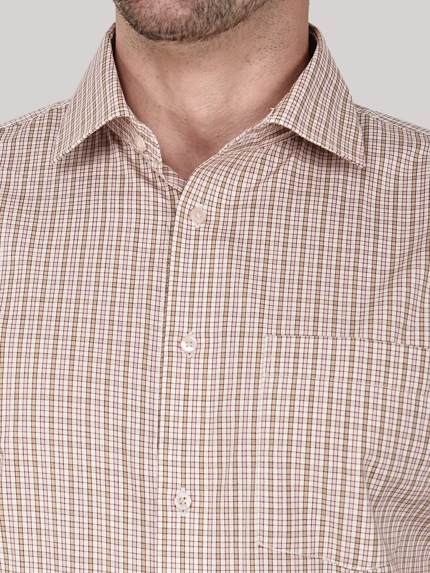 Premium Check Shirt