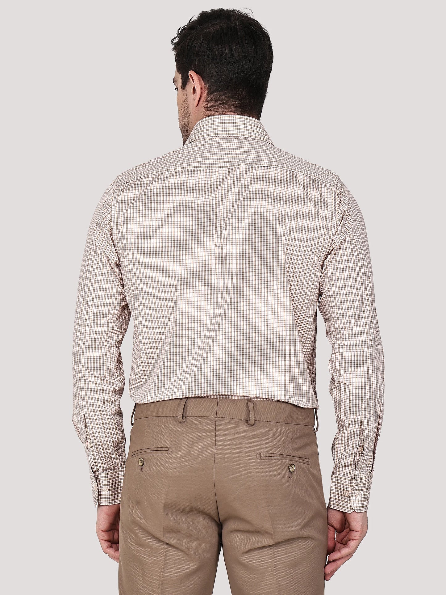 Premium Check Shirt