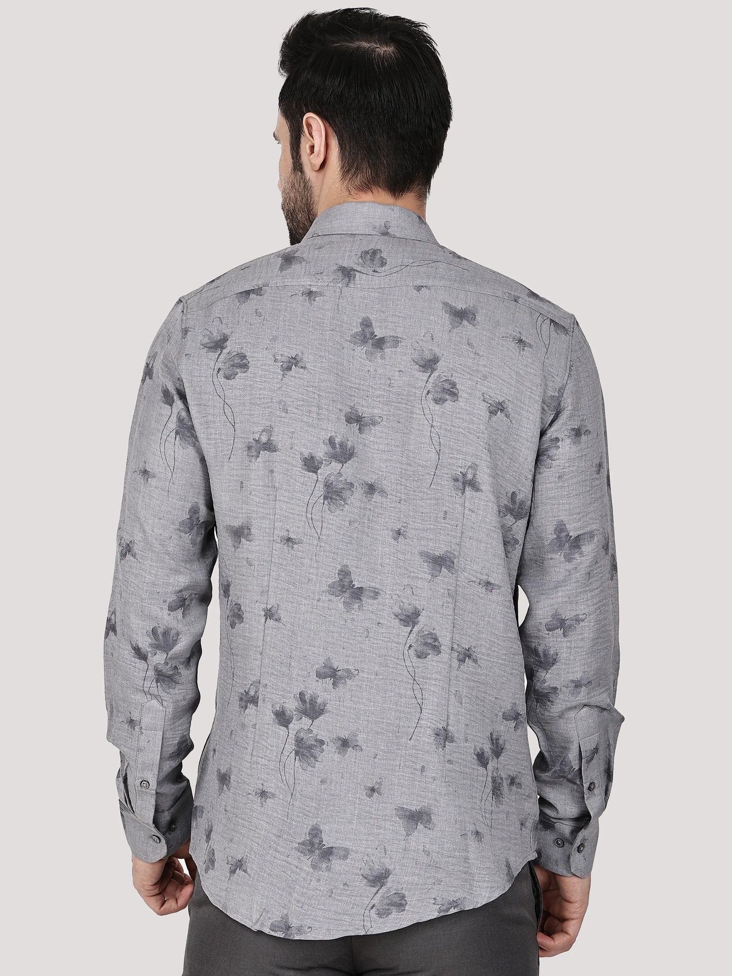 Elegant Printted Shirt