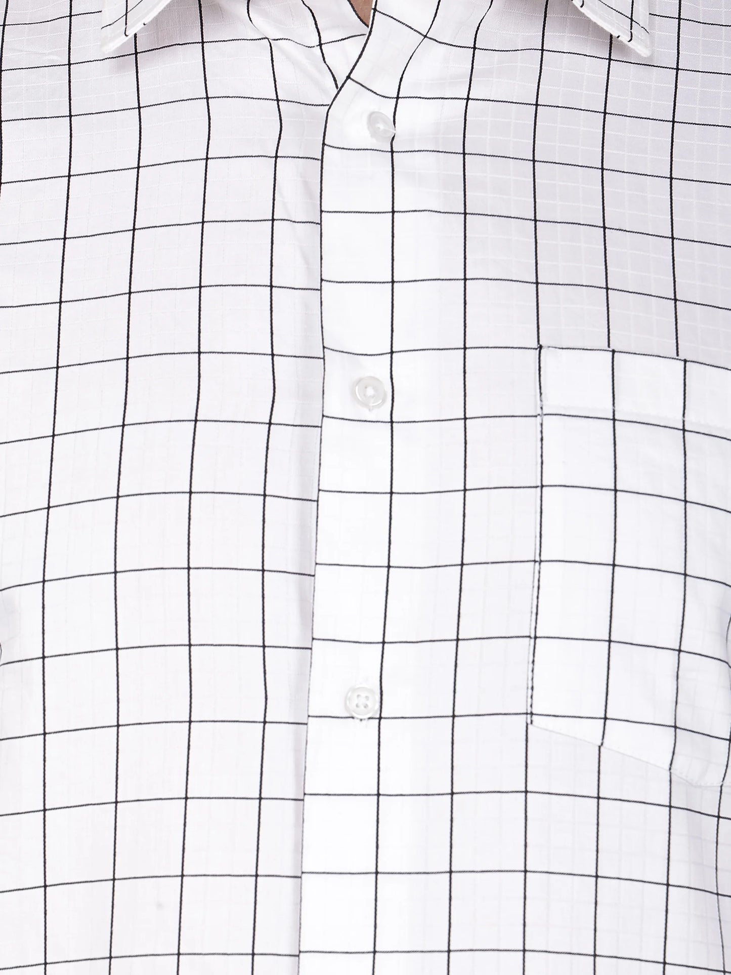 Premium Check Shirt