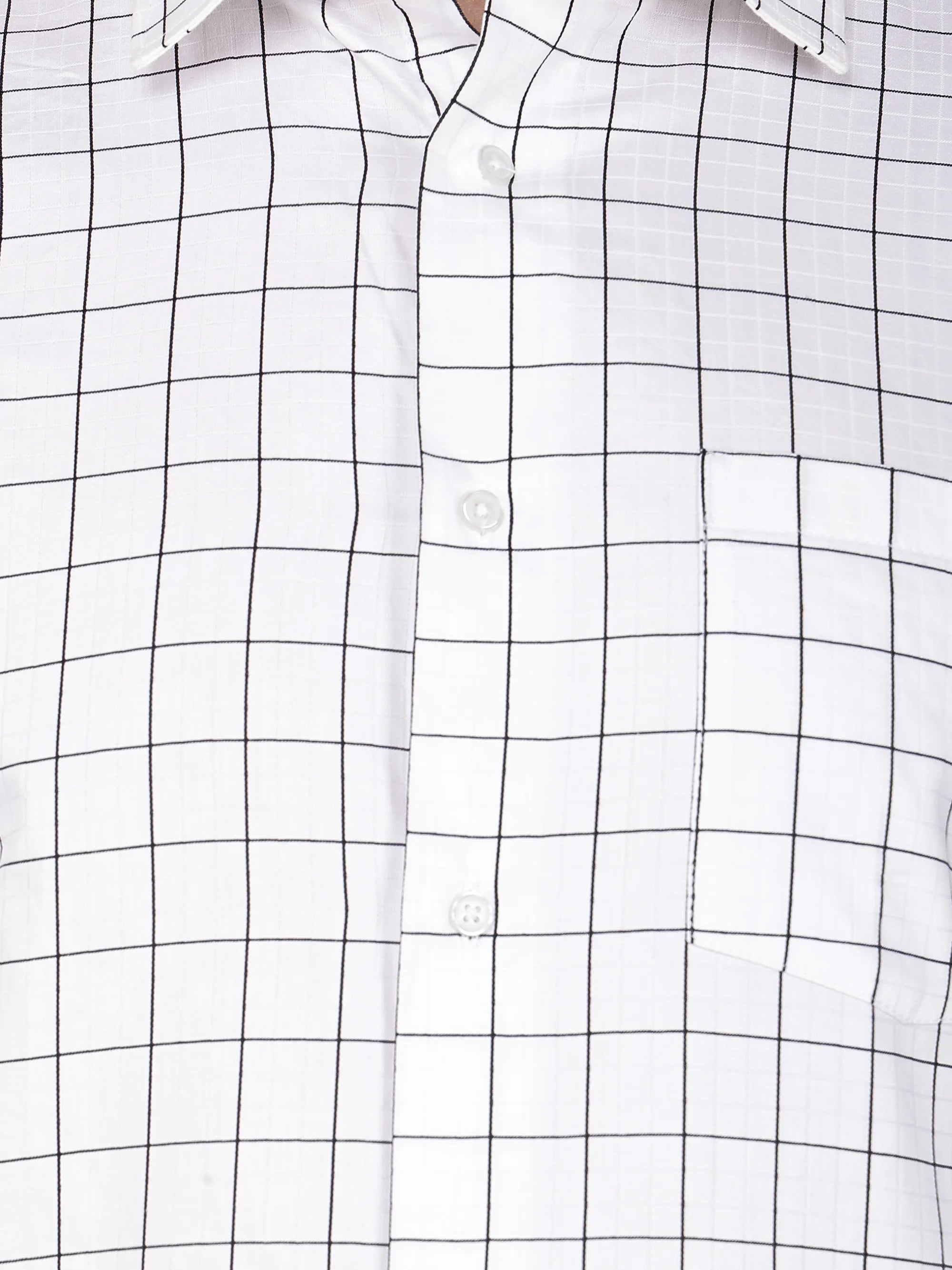Premium Check Shirt