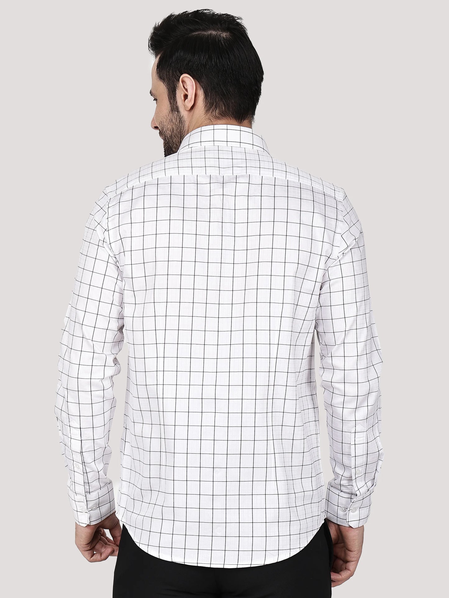 Premium Check Shirt