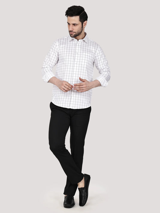 Premium Check Shirt