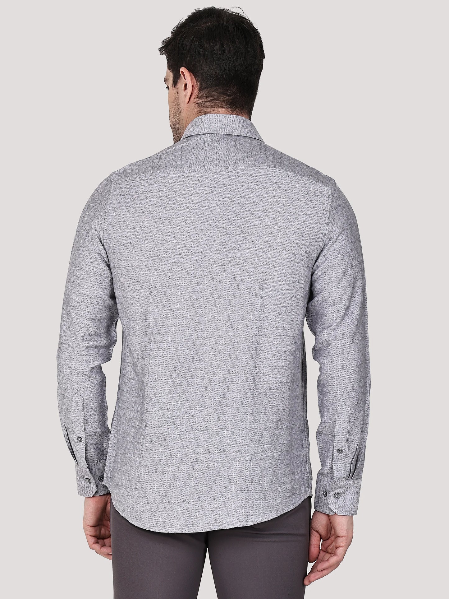 Elegant Printted Shirt