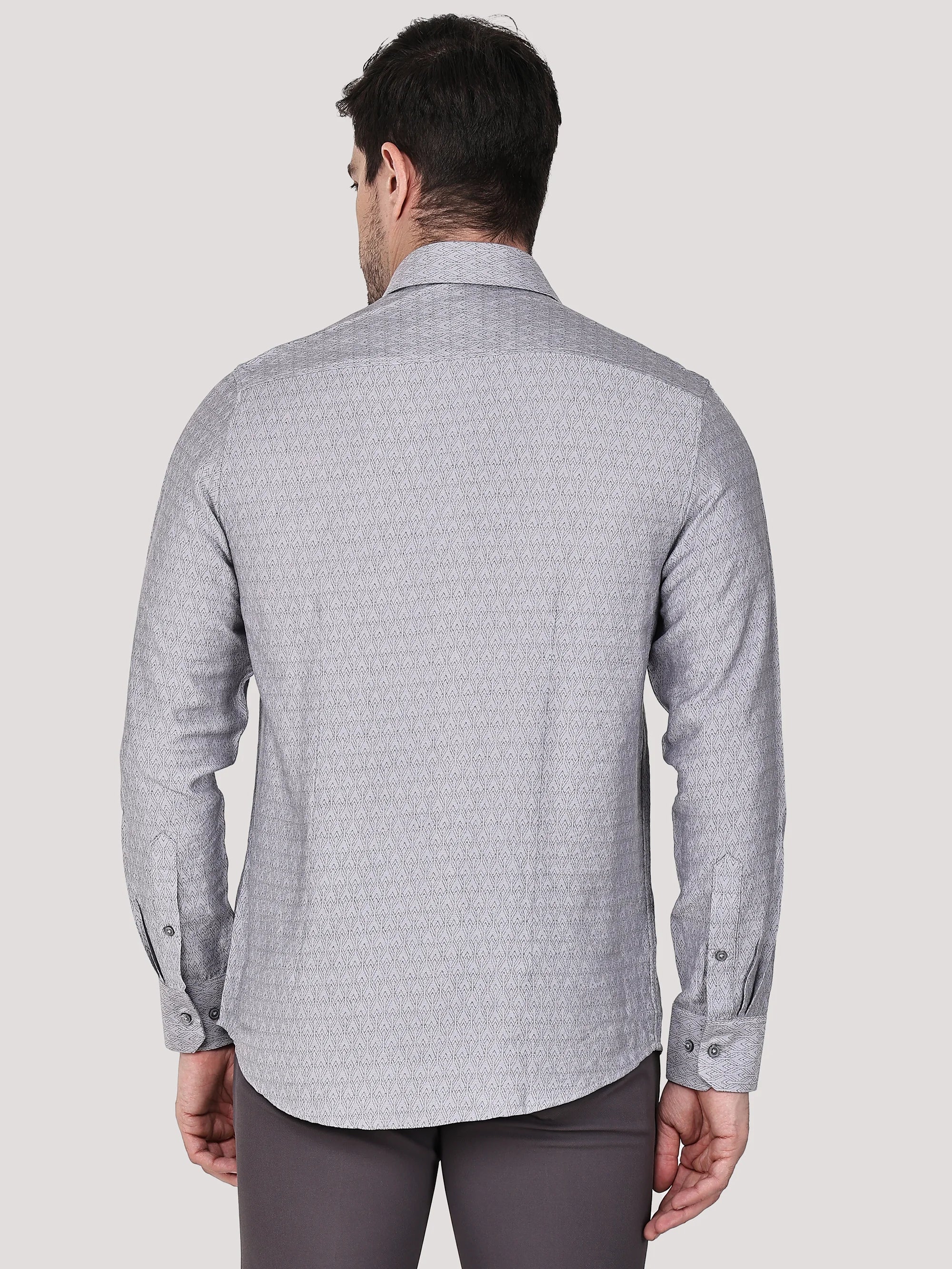 Elegant Printted Shirt