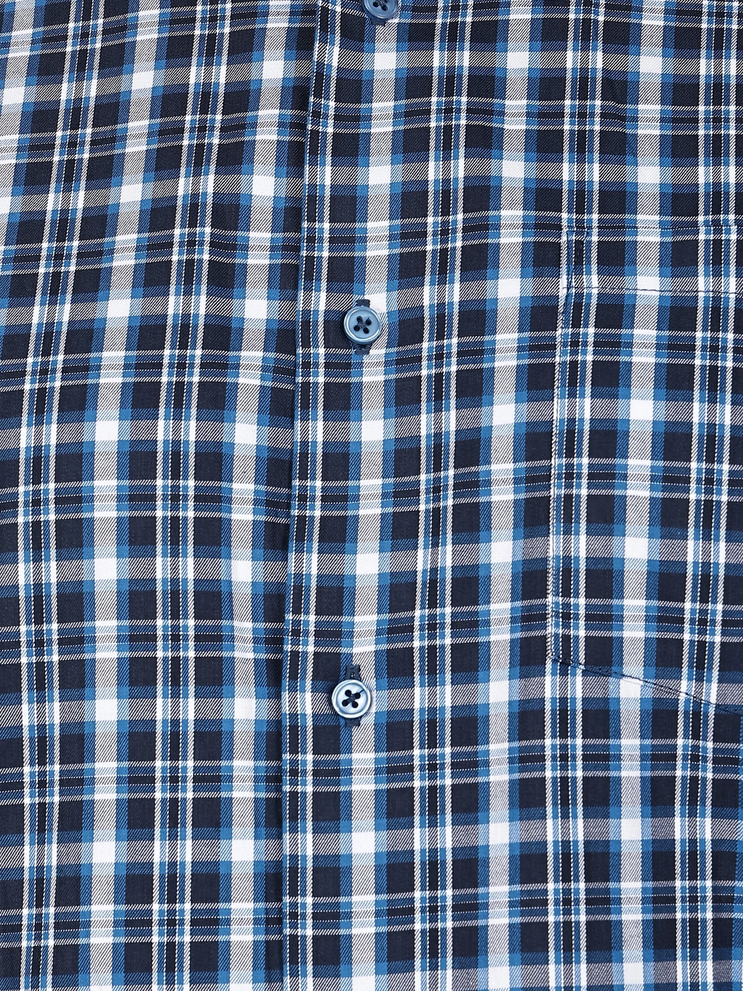 Elegant Check Shirt