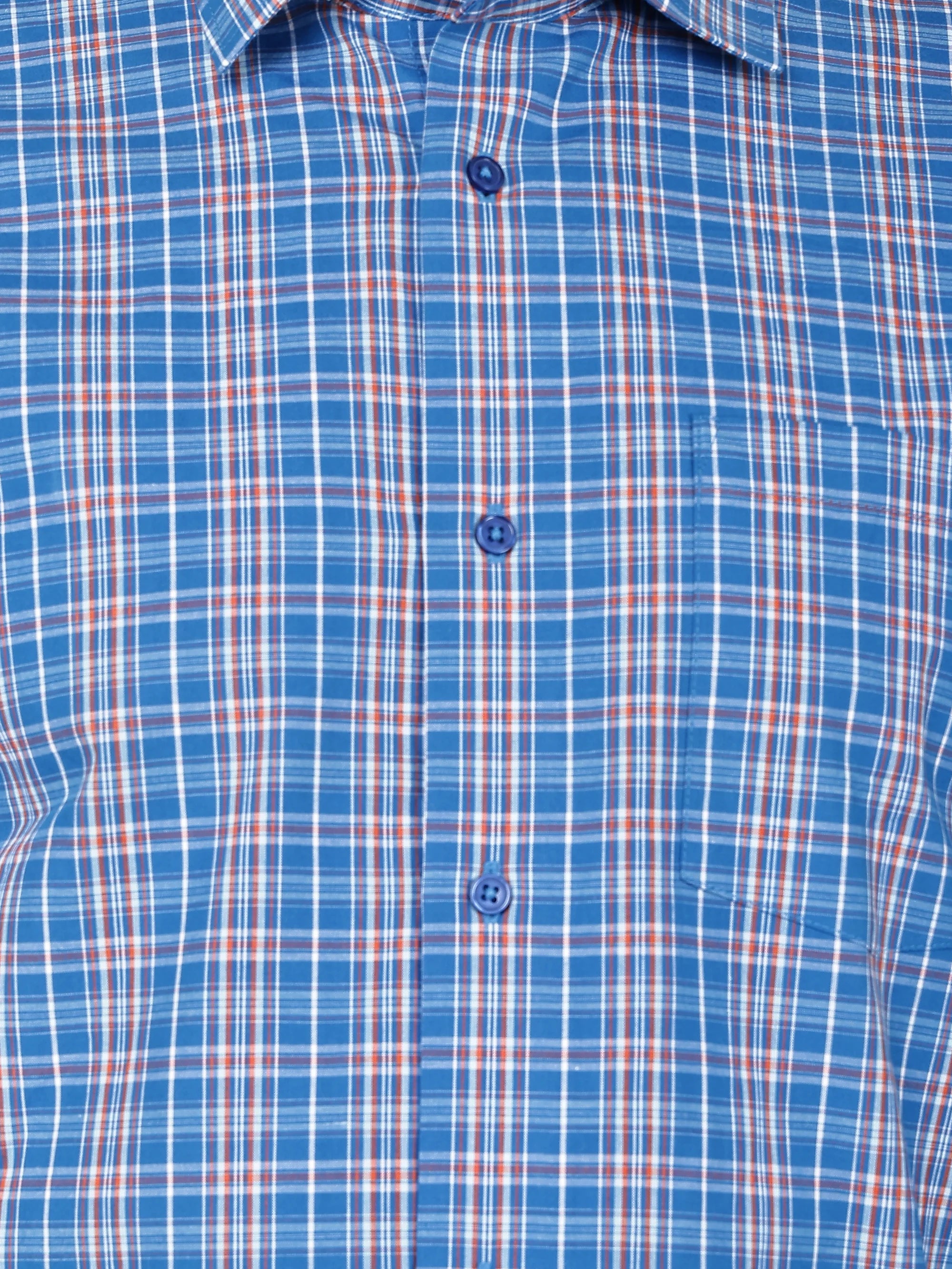 Elegant Check Shirt