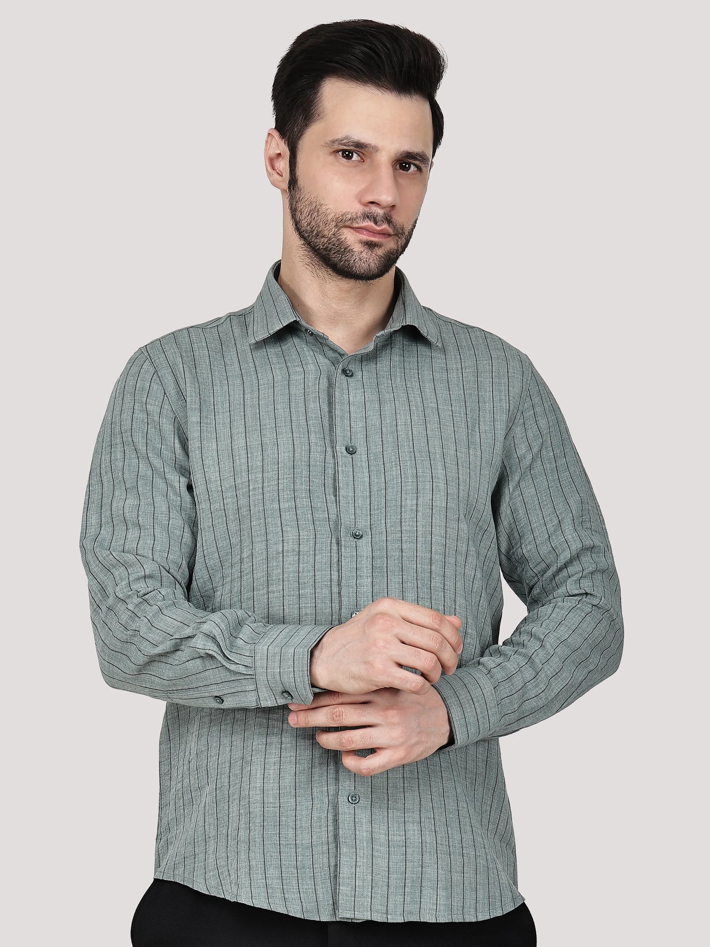 Premium Strip Shirt