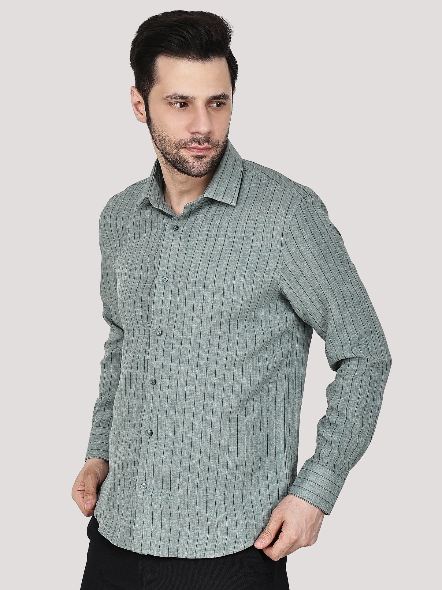 Premium Strip Shirt