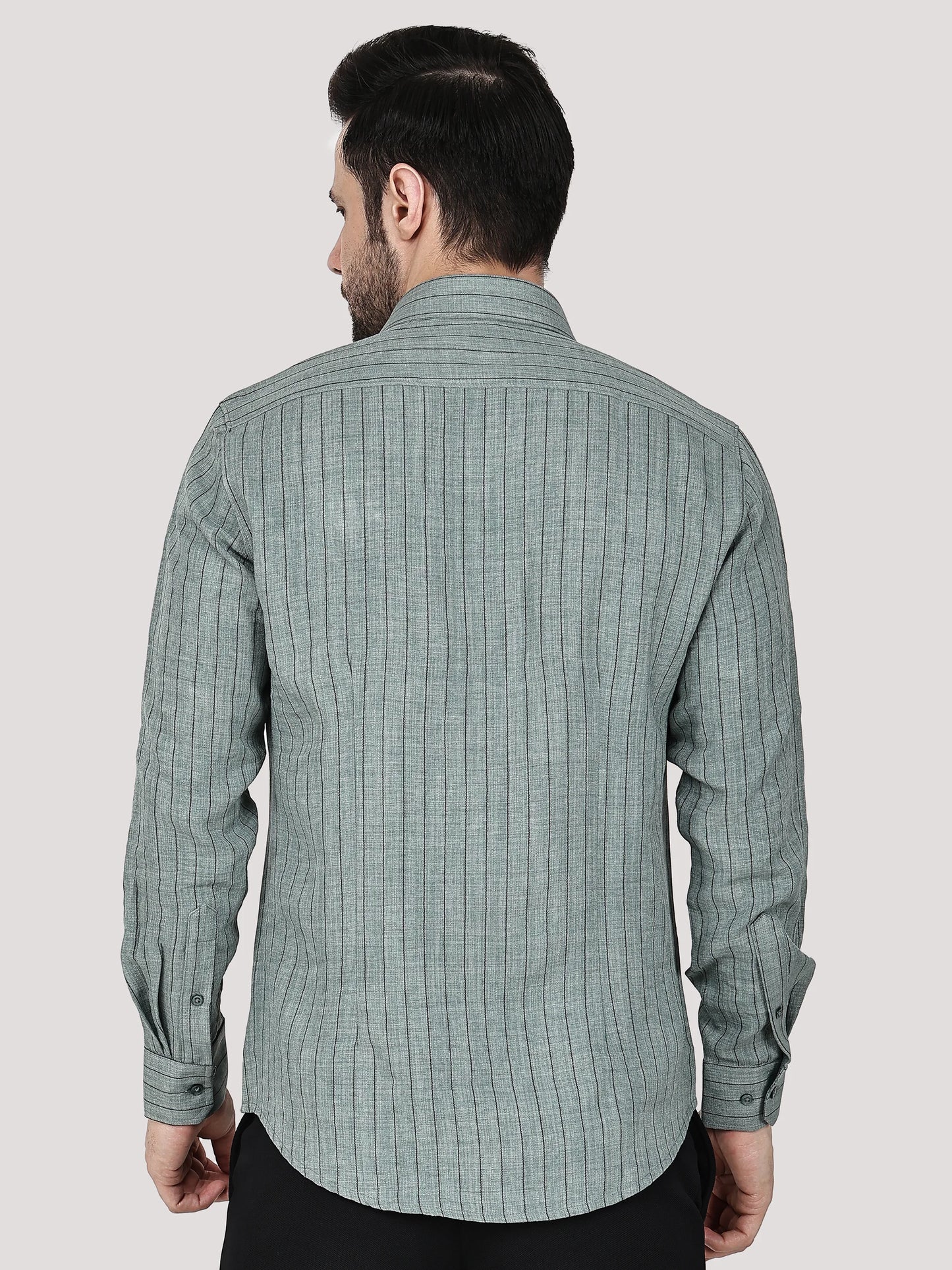Premium Strip Shirt