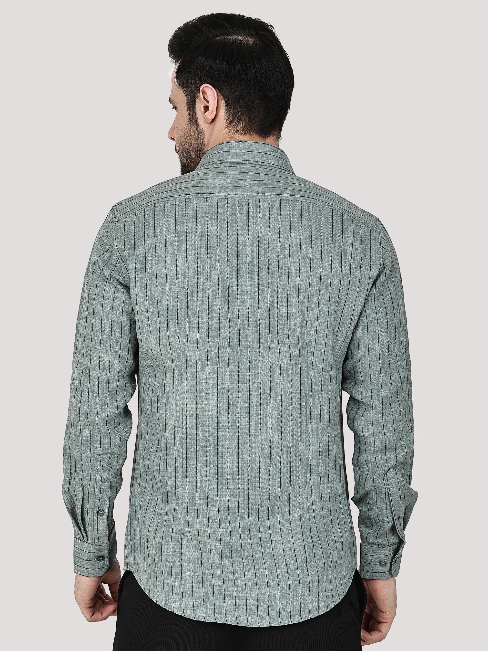 Premium Strip Shirt