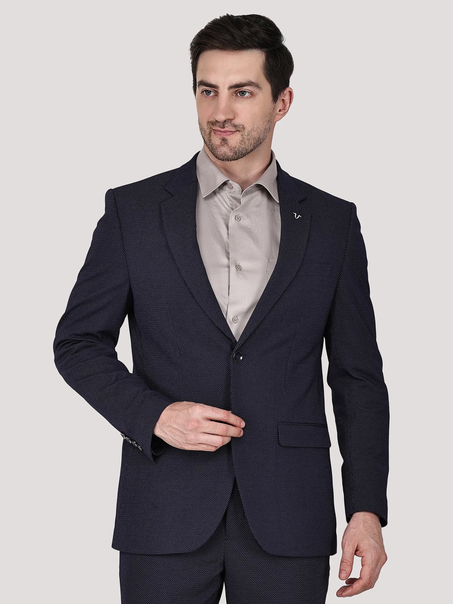 Dobby Blazer Multi Purpose