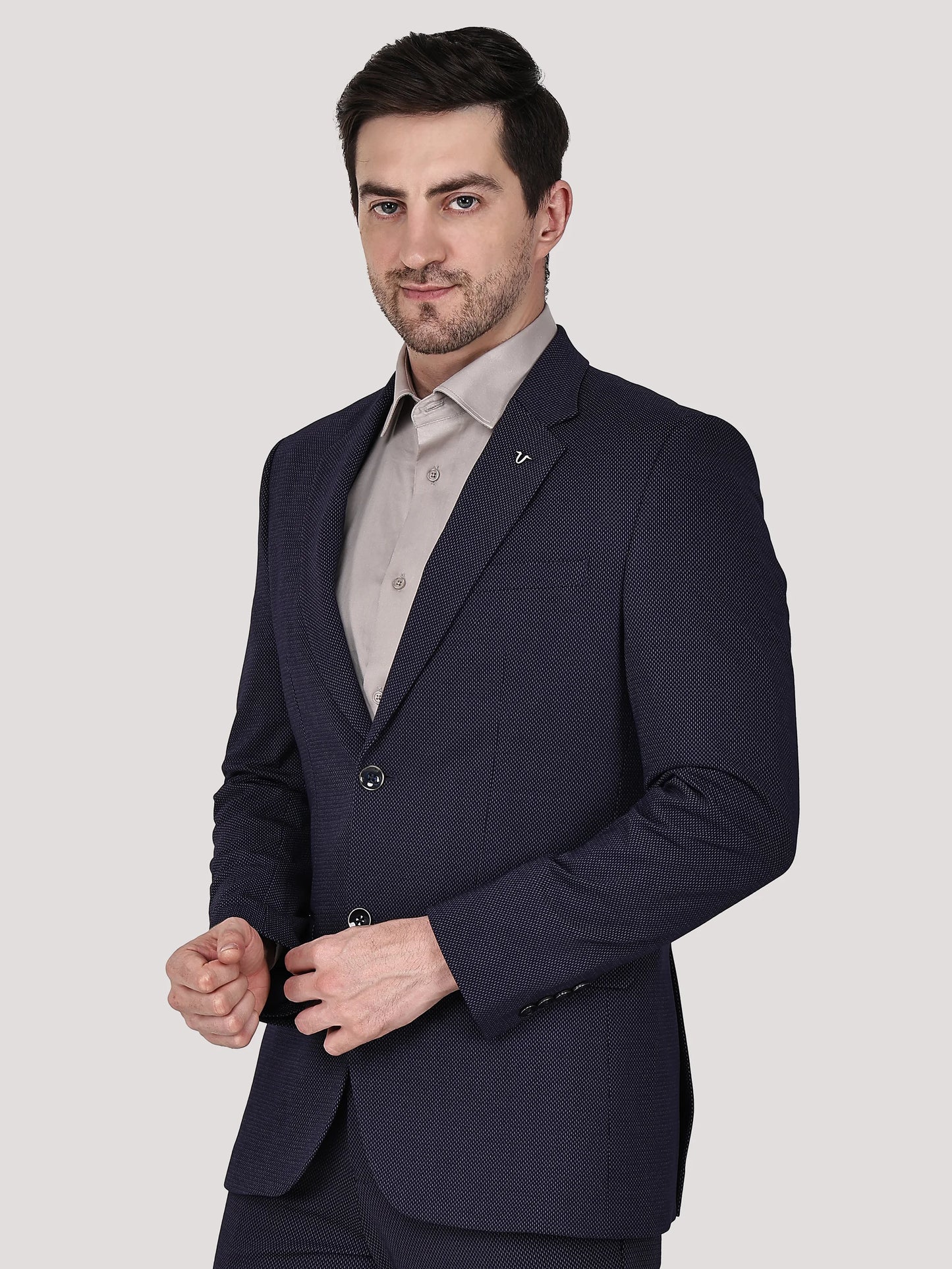 Dobby Blazer Multi Purpose