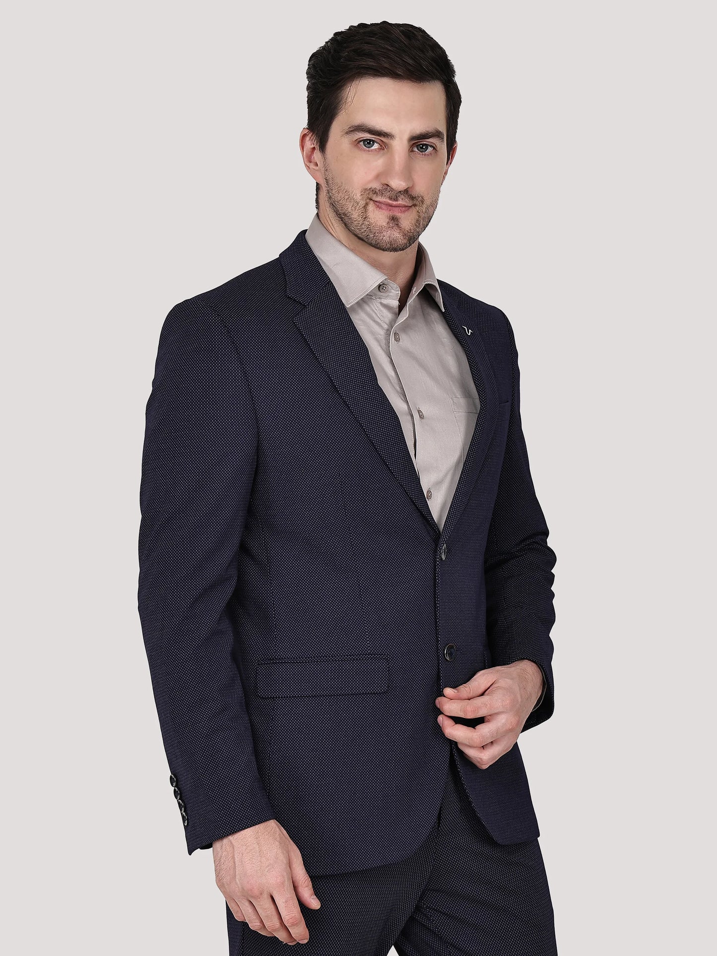Dobby Blazer Multi Purpose