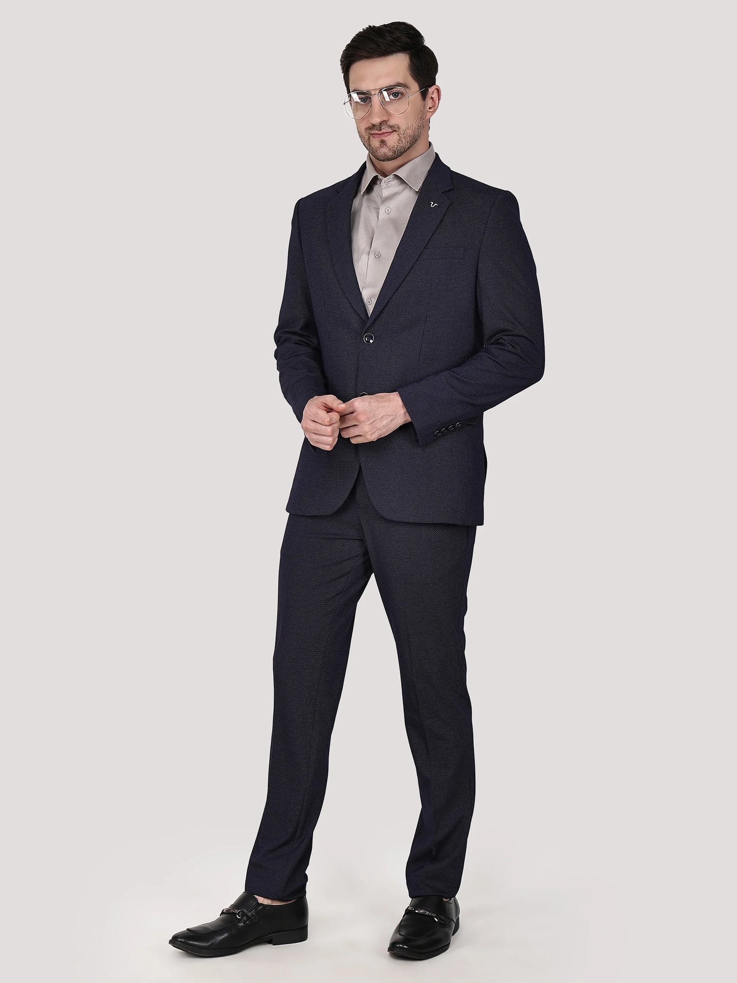 Dobby Blazer Multi Purpose