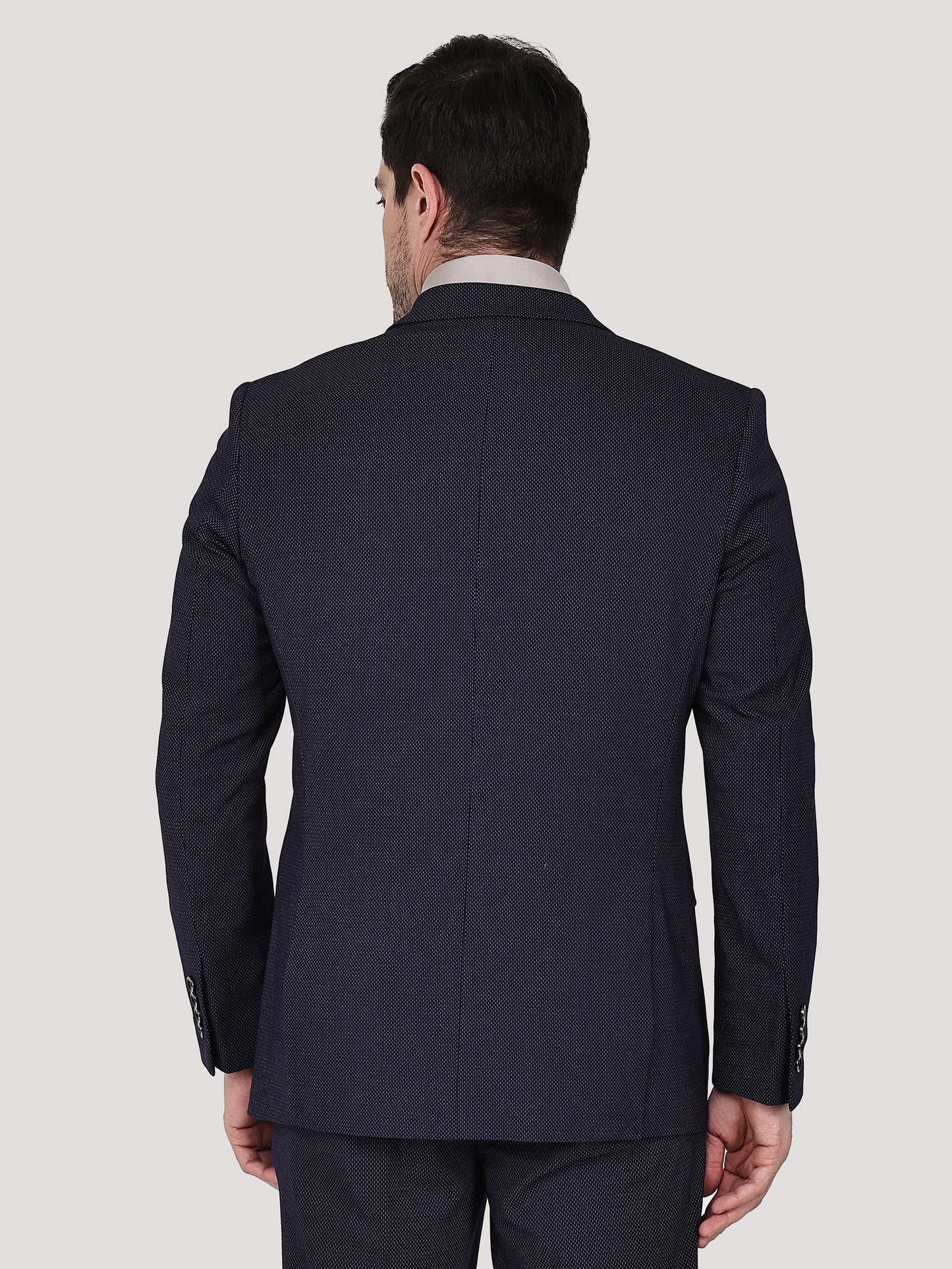 Dobby Blazer Multi Purpose