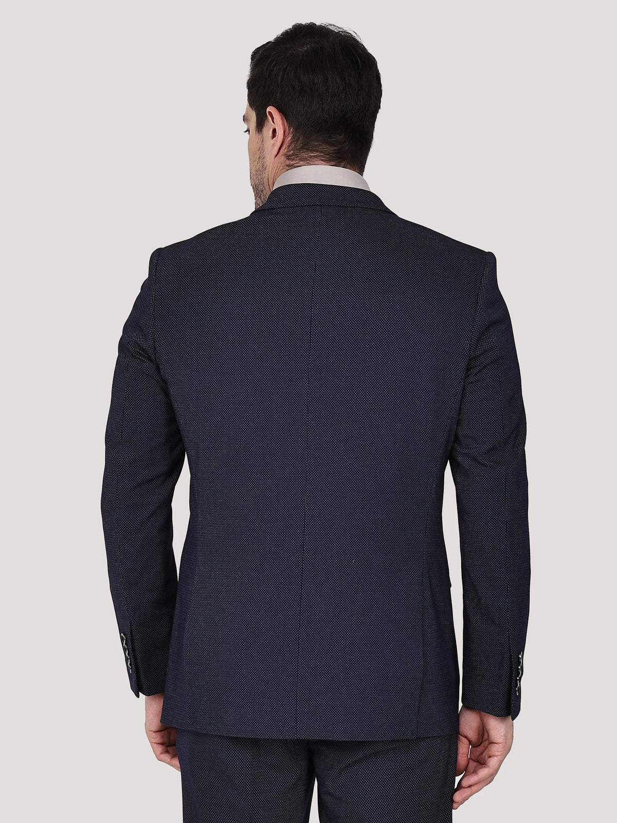 Dobby Blazer Multi Purpose