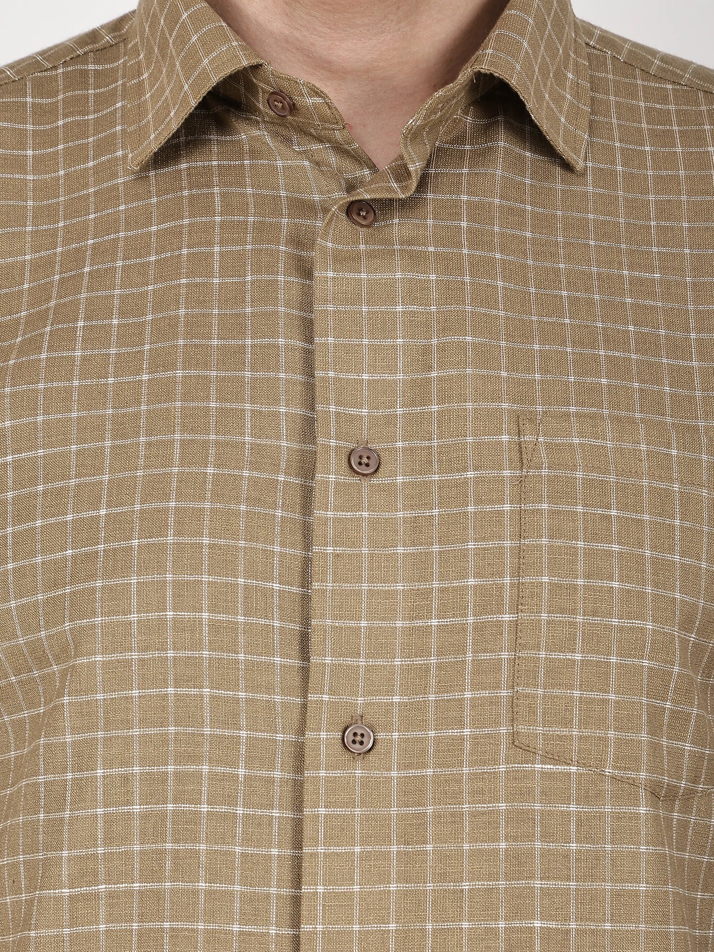 Premium Check Shirt