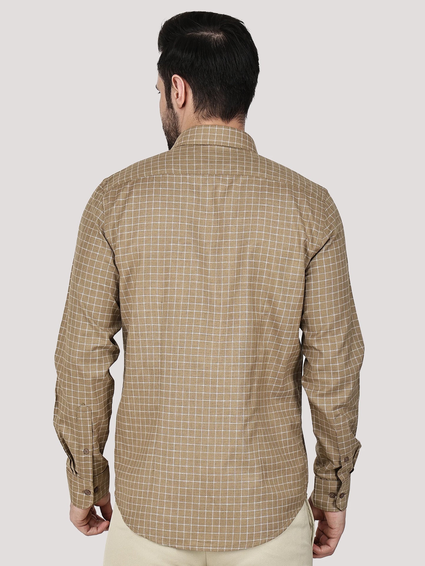 Premium Check Shirt