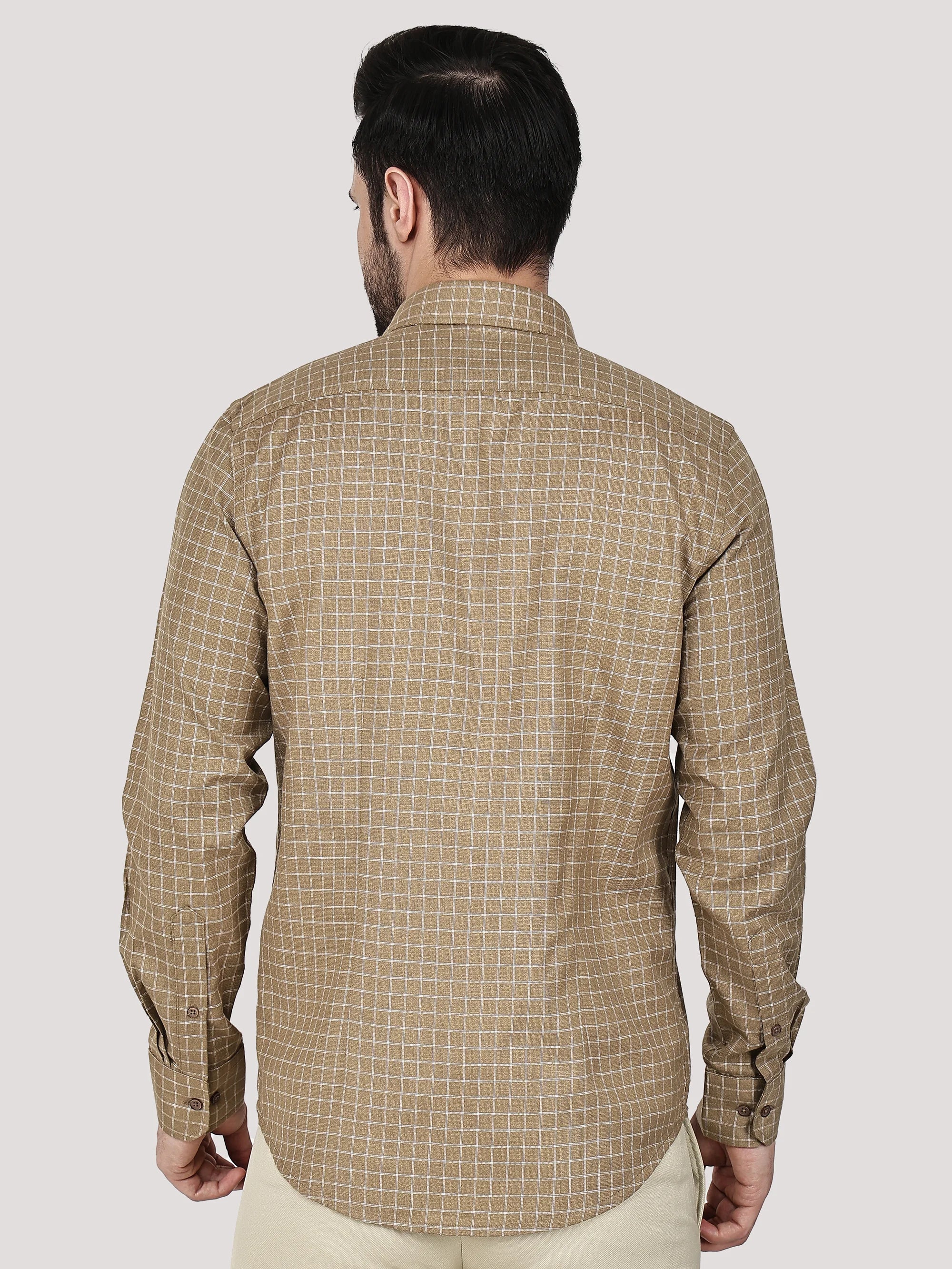 Premium Check Shirt