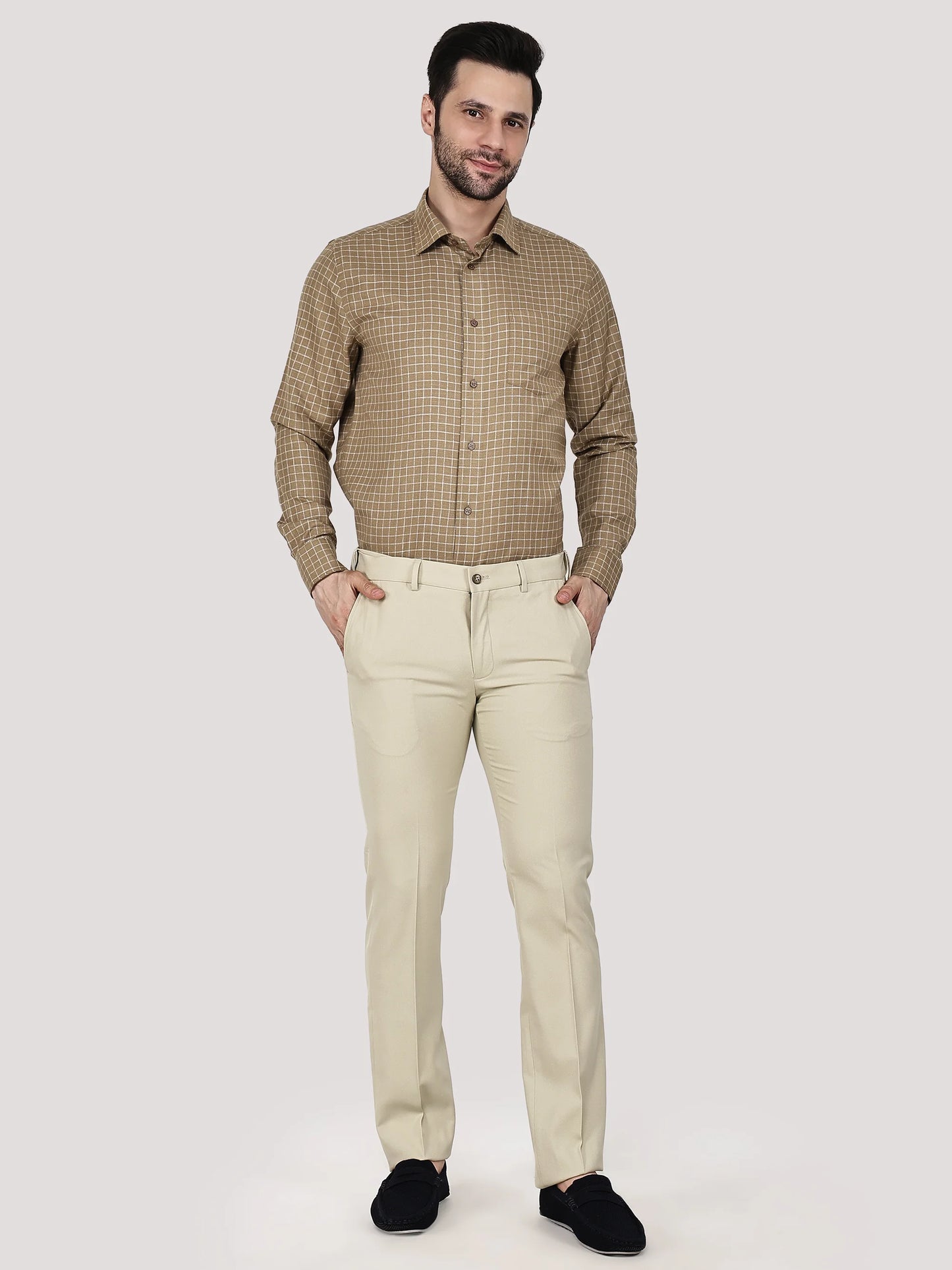 Premium Check Shirt